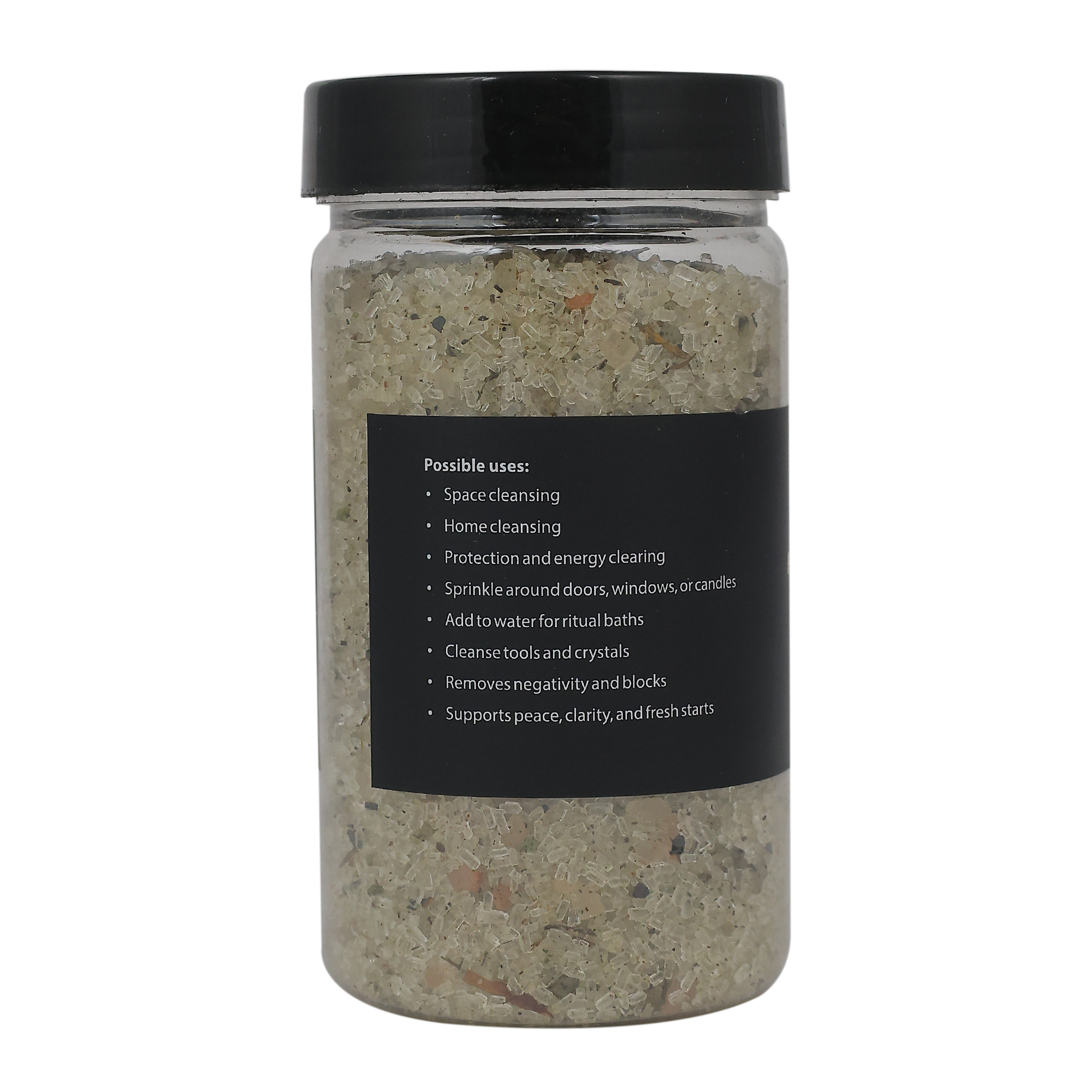 Creator Ritual Salt with Herbs 6 OZ