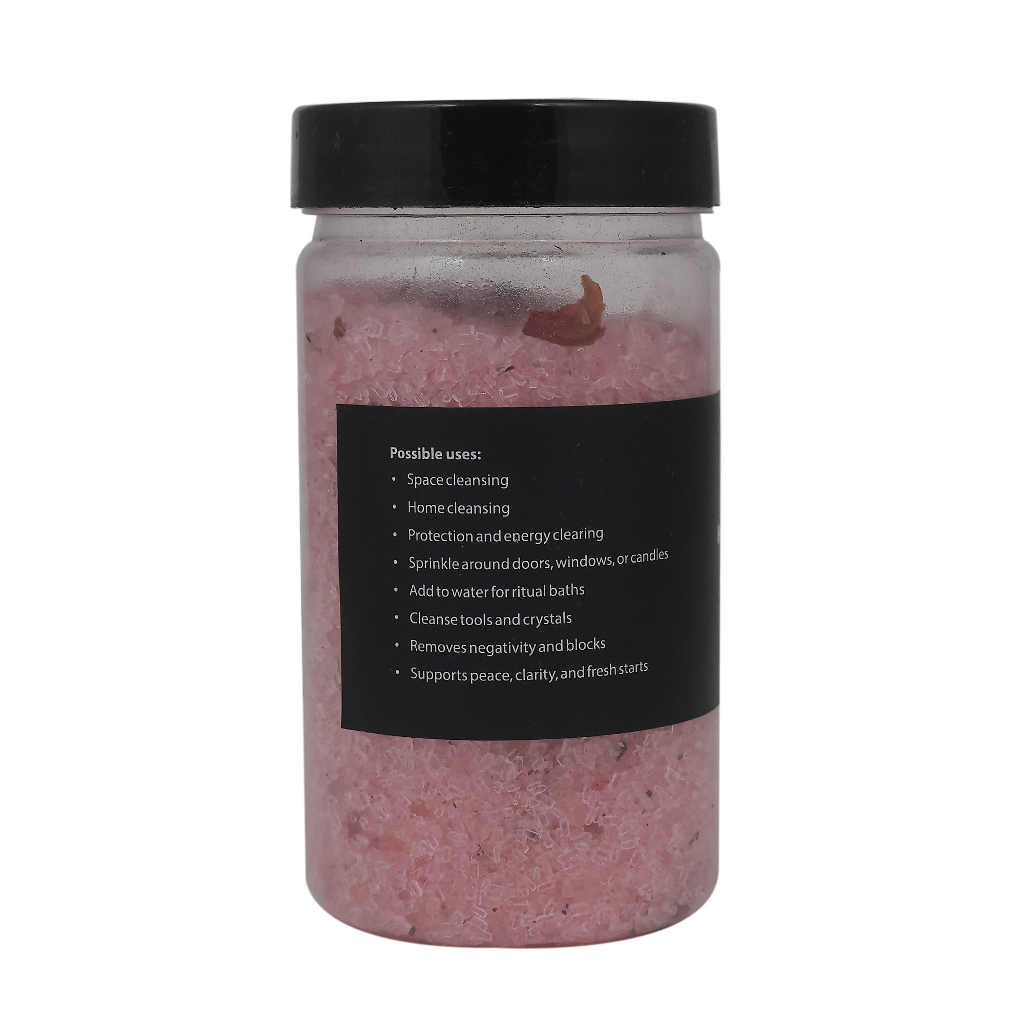 Divine Dip Ritual Salt with Herbs 6 OZ