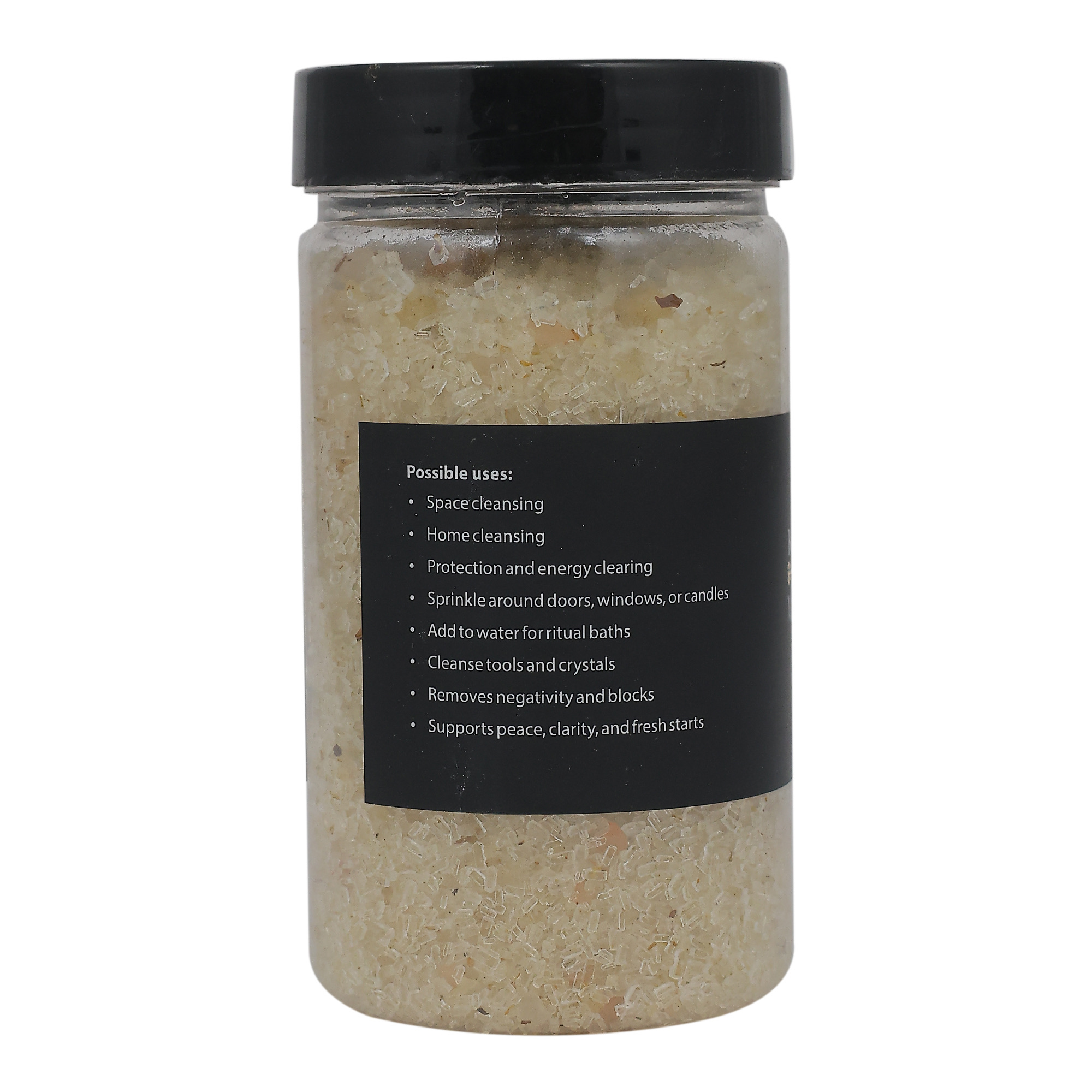 Love Angel Ritual Salt with Herbs 6 OZ