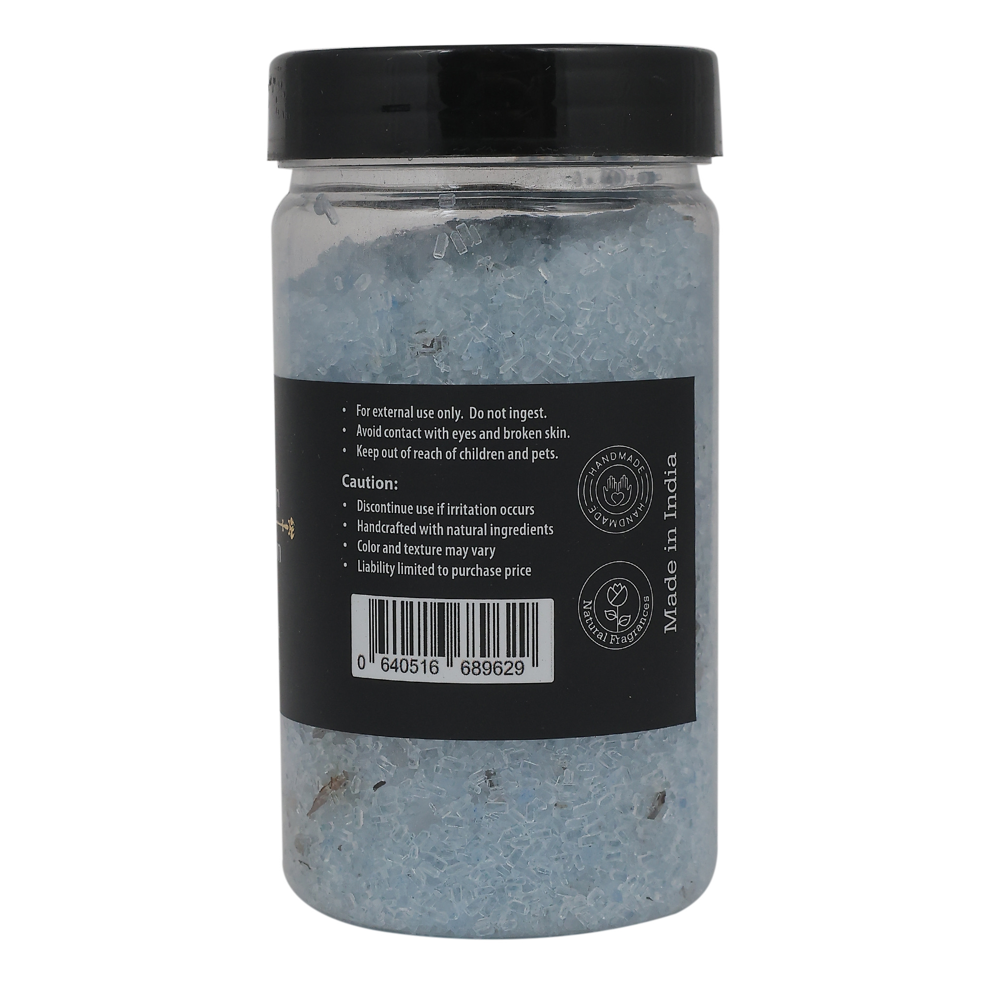 Manifestation Ritual Salt with Herbs 6 OZ