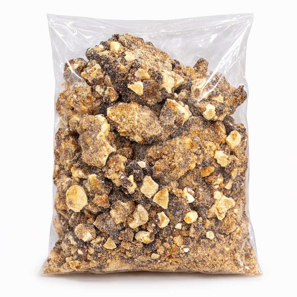 Benzoin Resin 1lb bulk pack