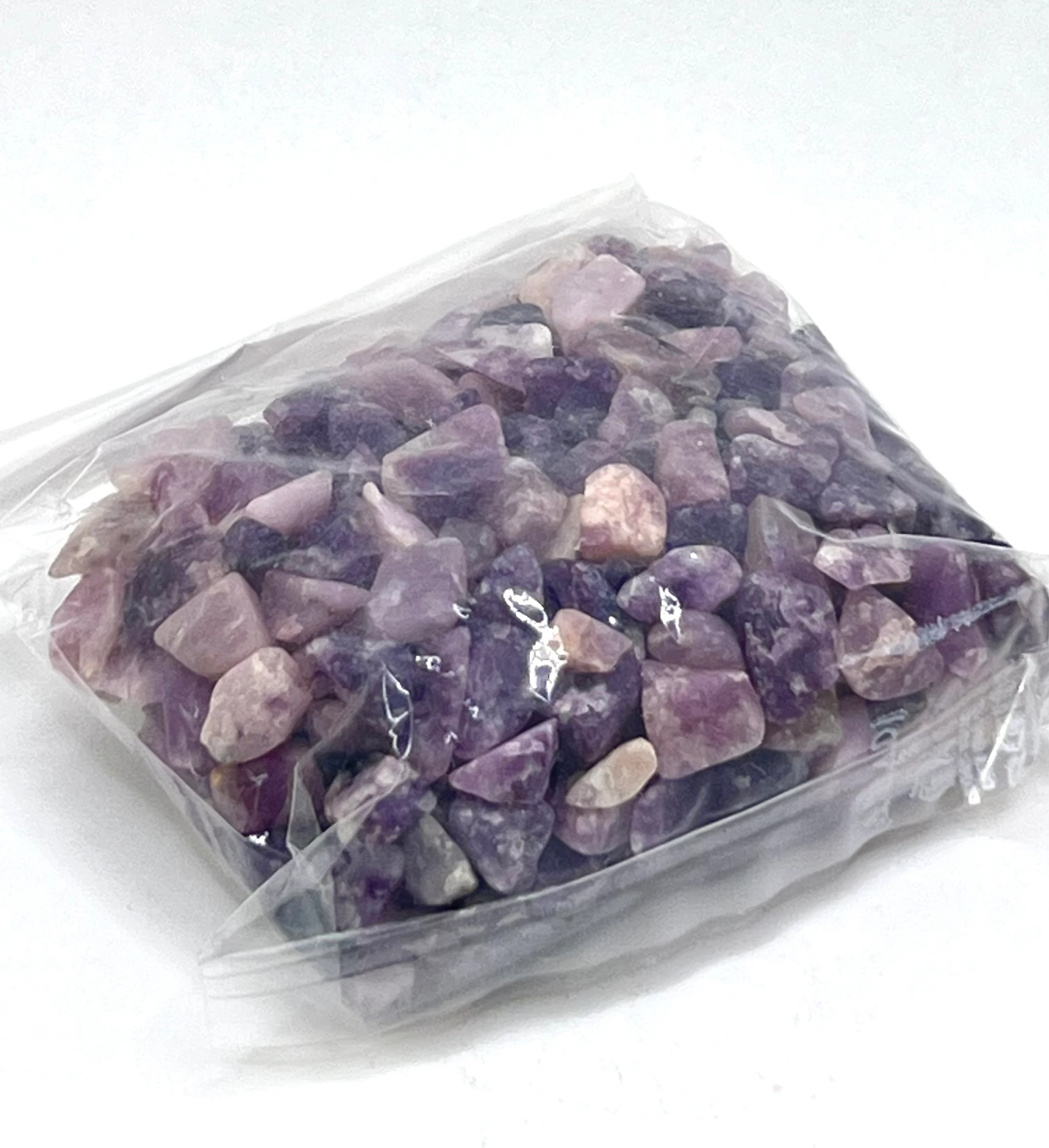 Chips Lepidolite 1/2 Pound