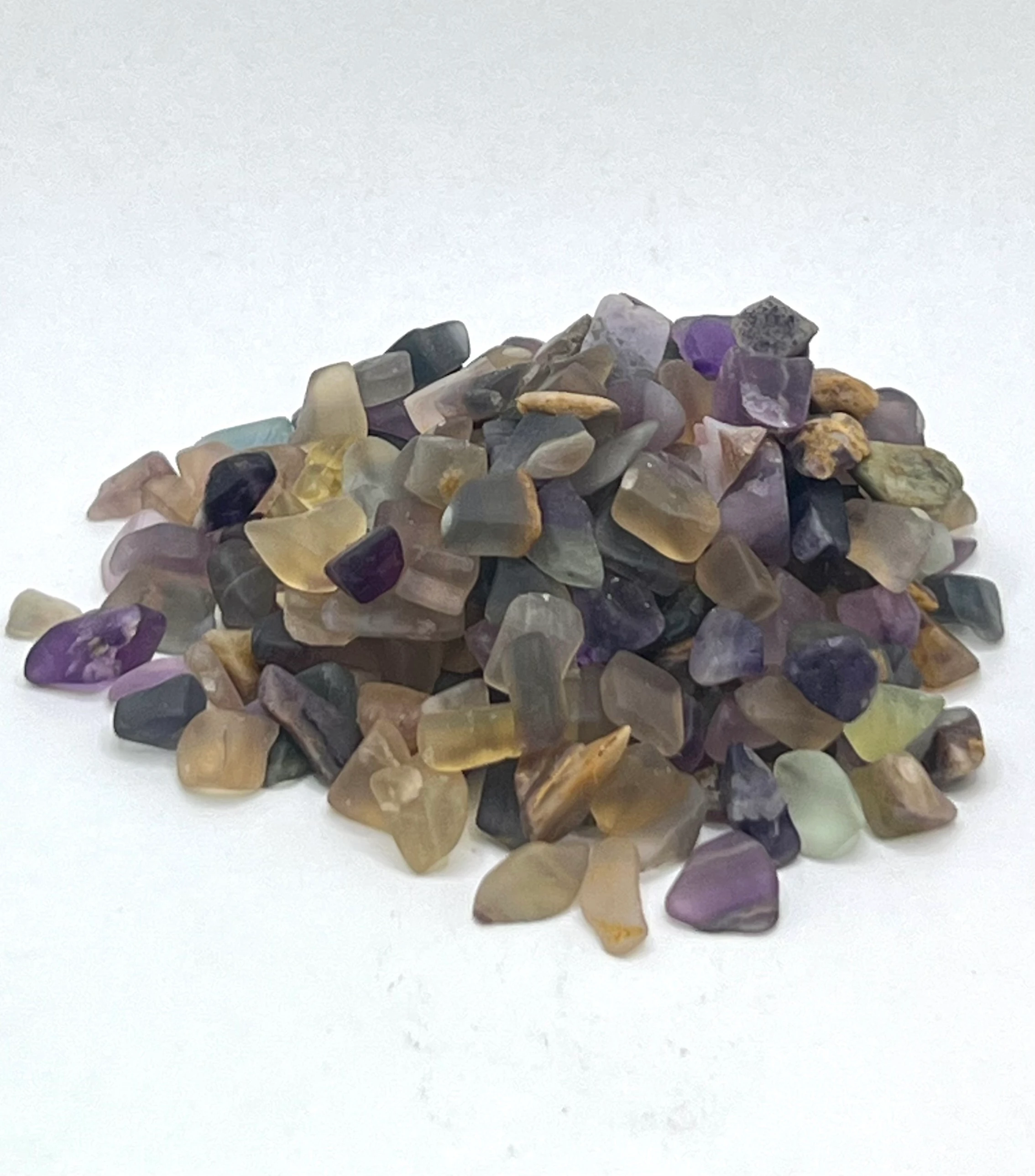 Chips Fluorite 1/2 Pound (CH-FL)