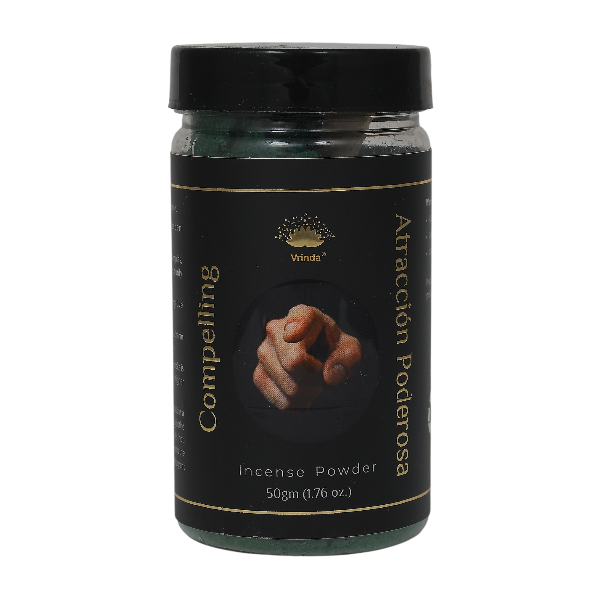 Compelling Incense Powder 50gm