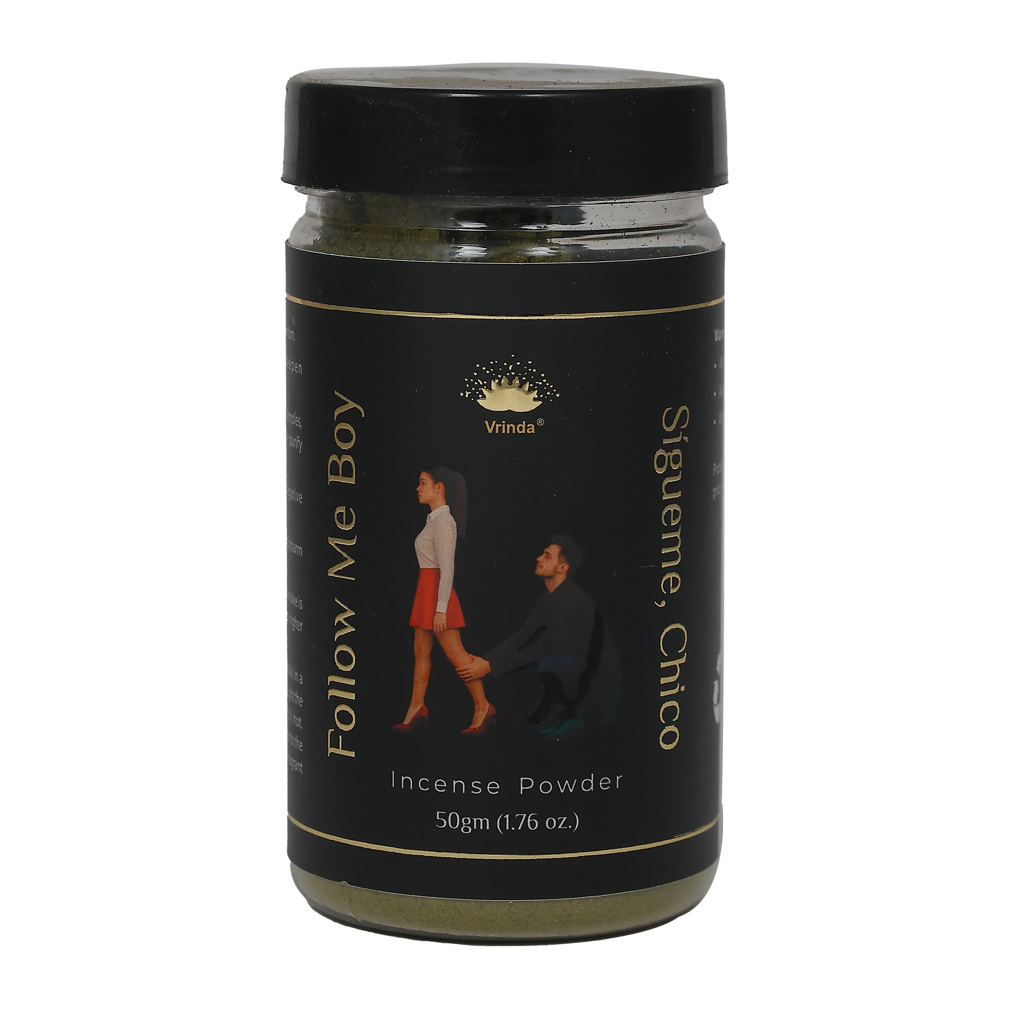 Follow ME Boy Incense Powder 50gm