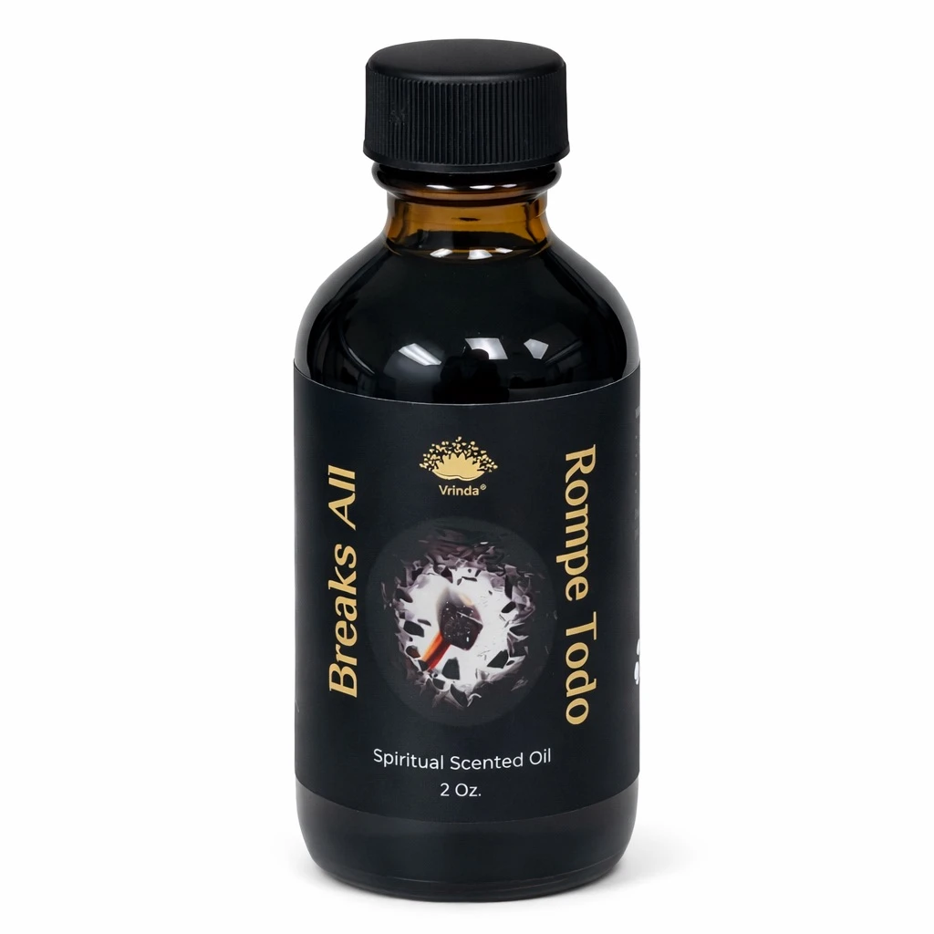 Breaks All Spiritual Scented Oil 2 oz
