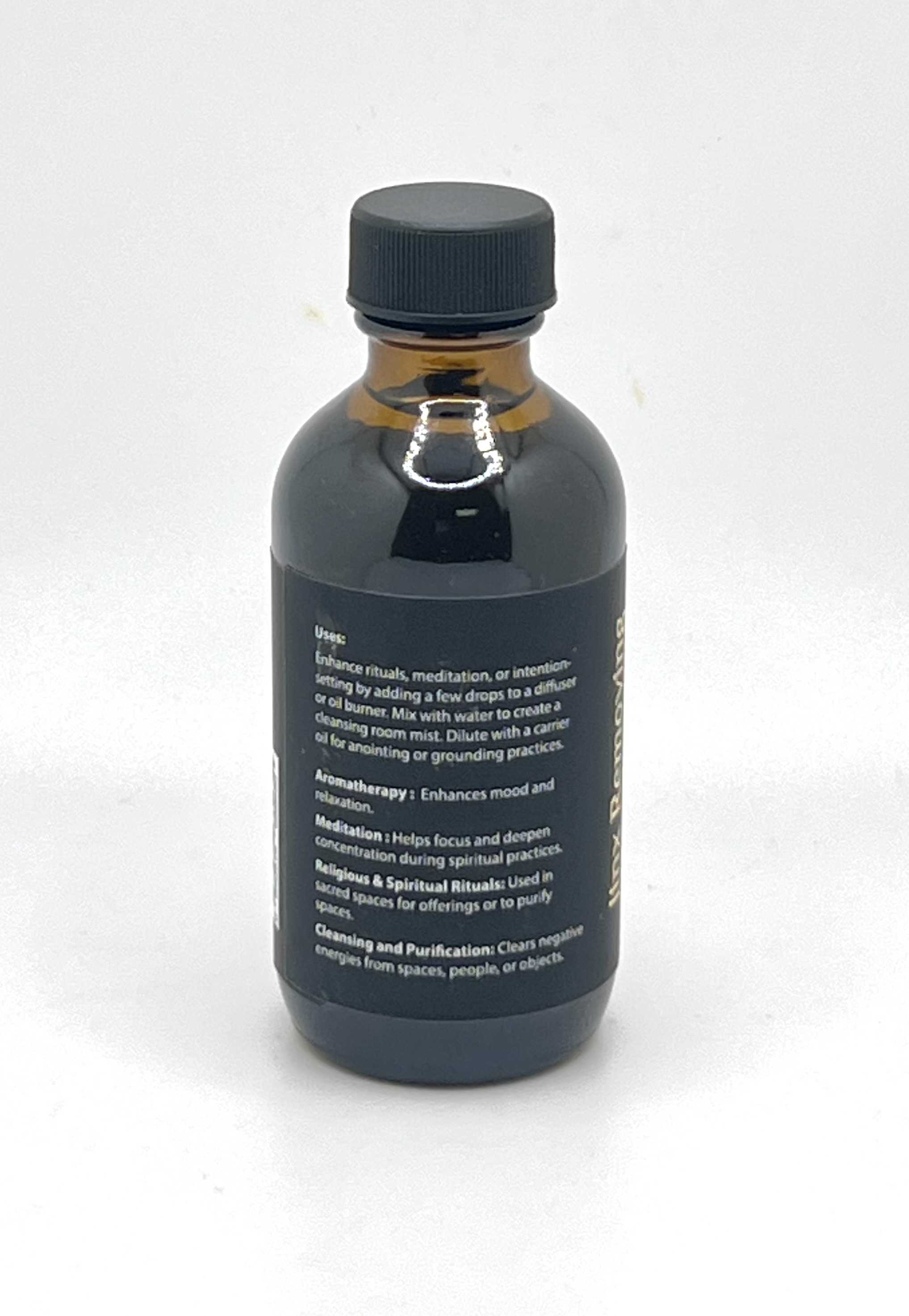 High John the Conqueror Spiritual Scented Oil 2 oz. New Arrivals VD Importers Inc.