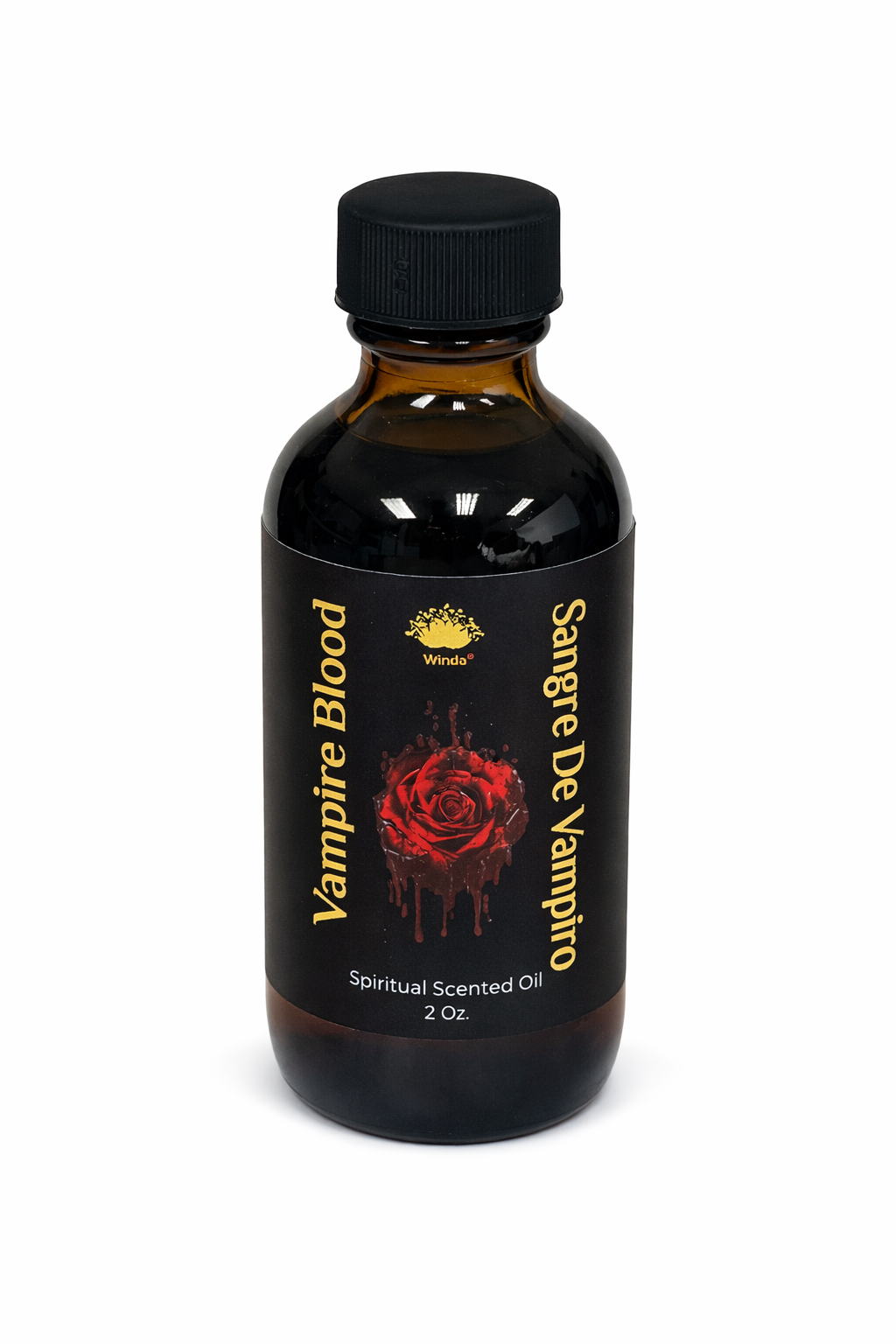 Vampire Blood Spiritual Scented Oil 2 oz.