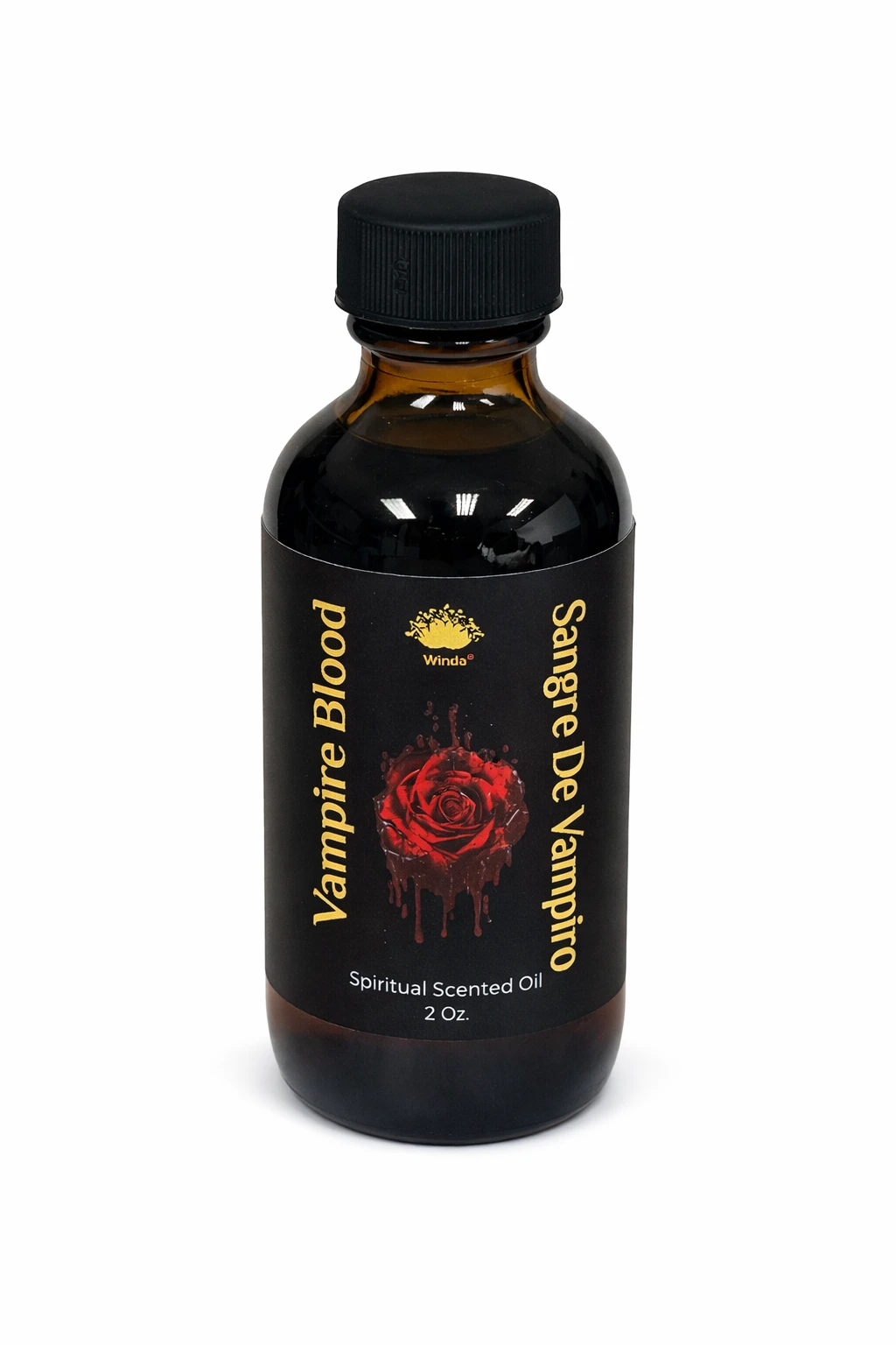Vampire Blood Spiritual Scented Oil 2 oz