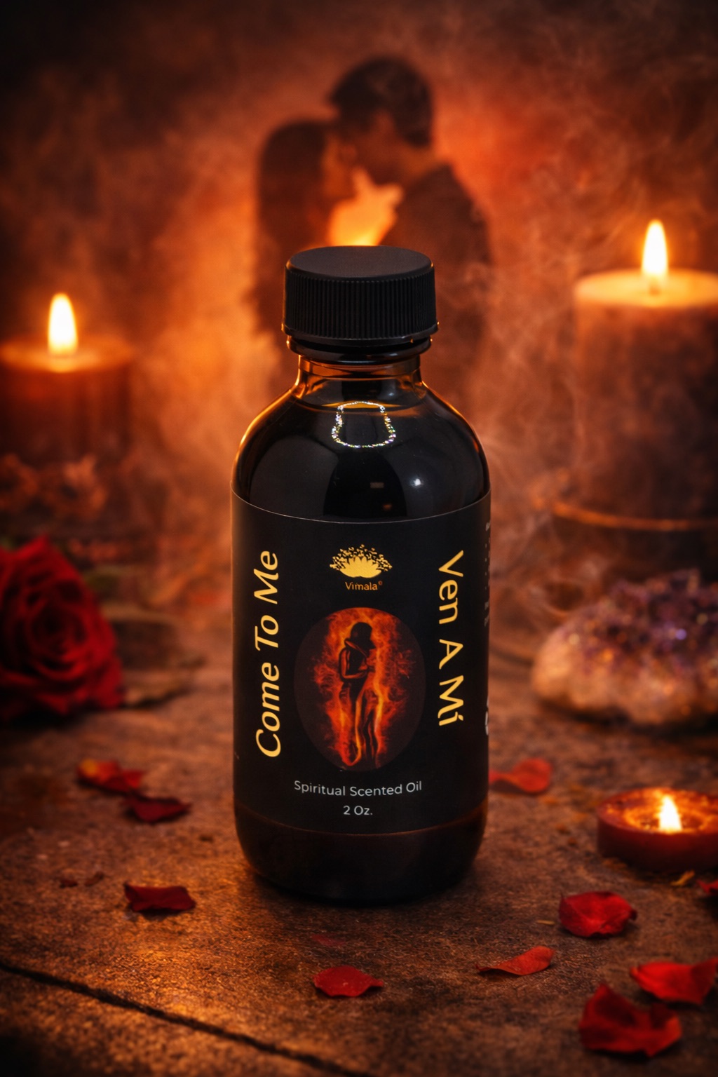 Come to Me Spiritual Scented Oil 2 oz.