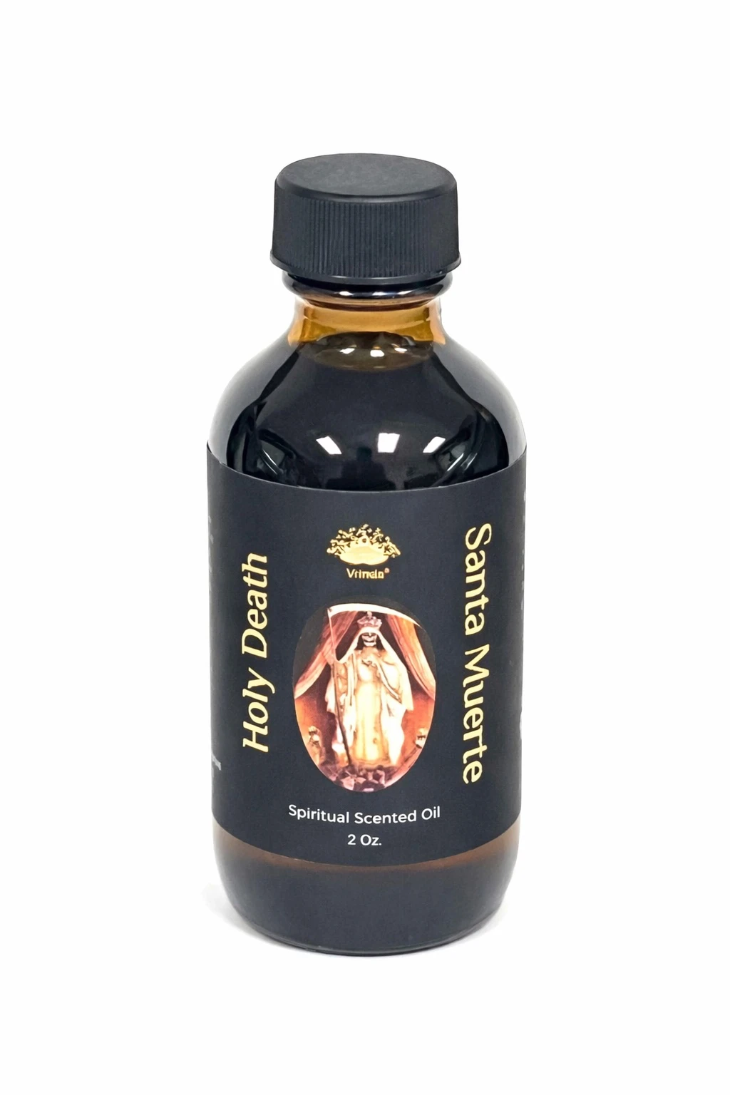 Holy Death Spiritual Scented Oil 2 oz