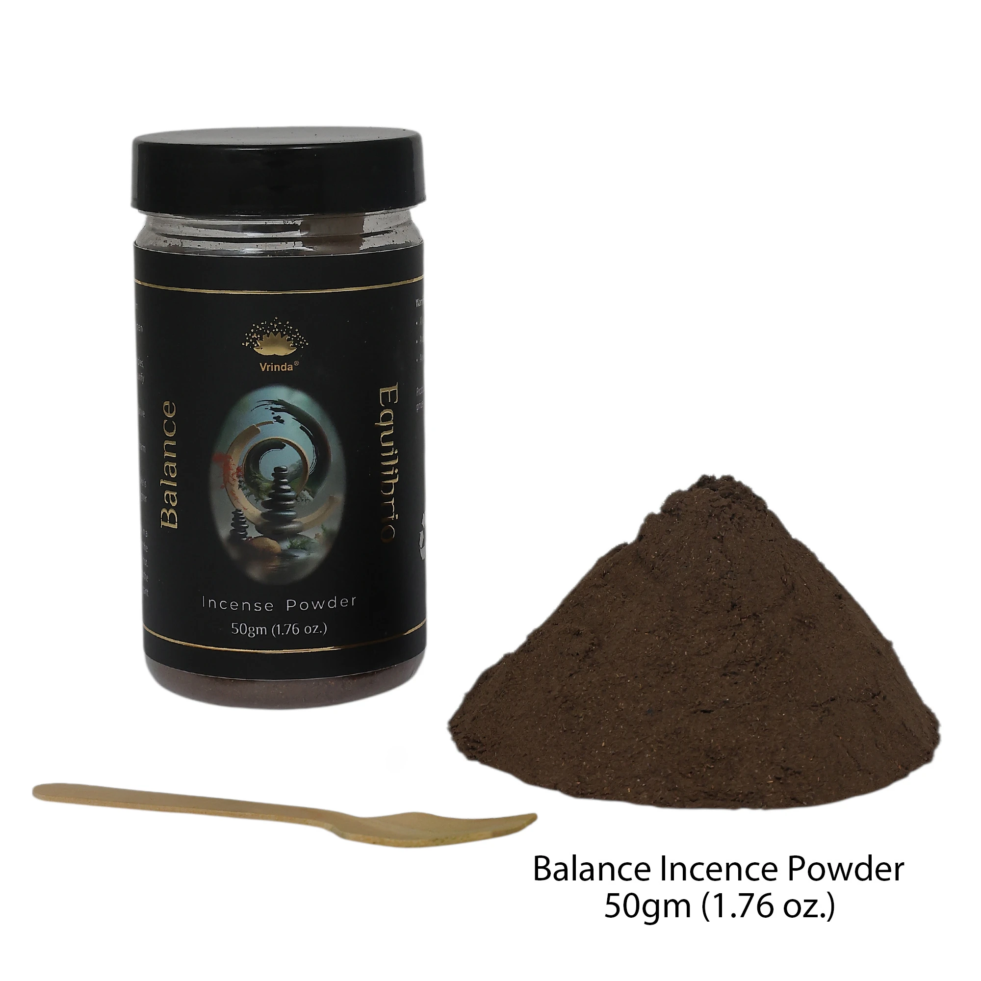 Balance Incense Powder 50gm