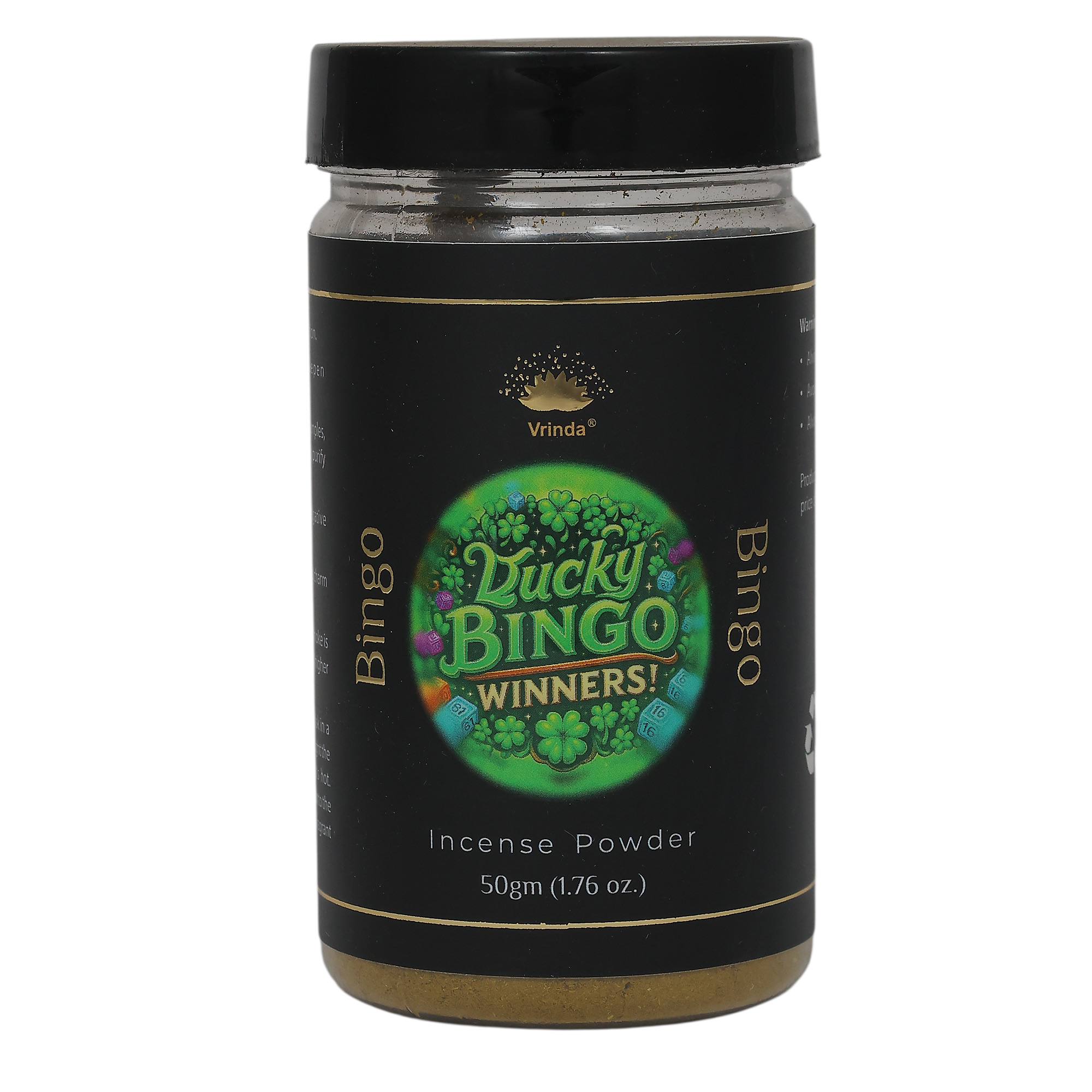 Bingo Incense Powder 50gm