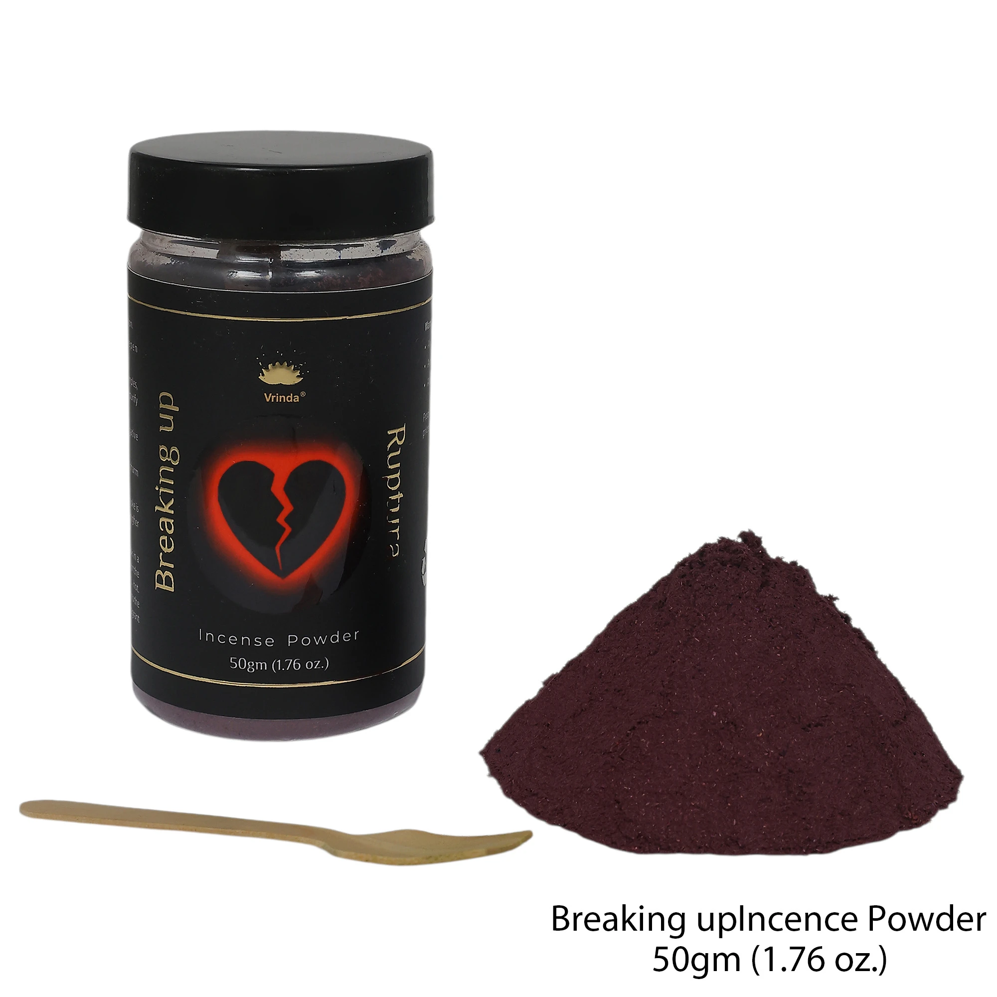 Breaking Up Incense Powder 50gm