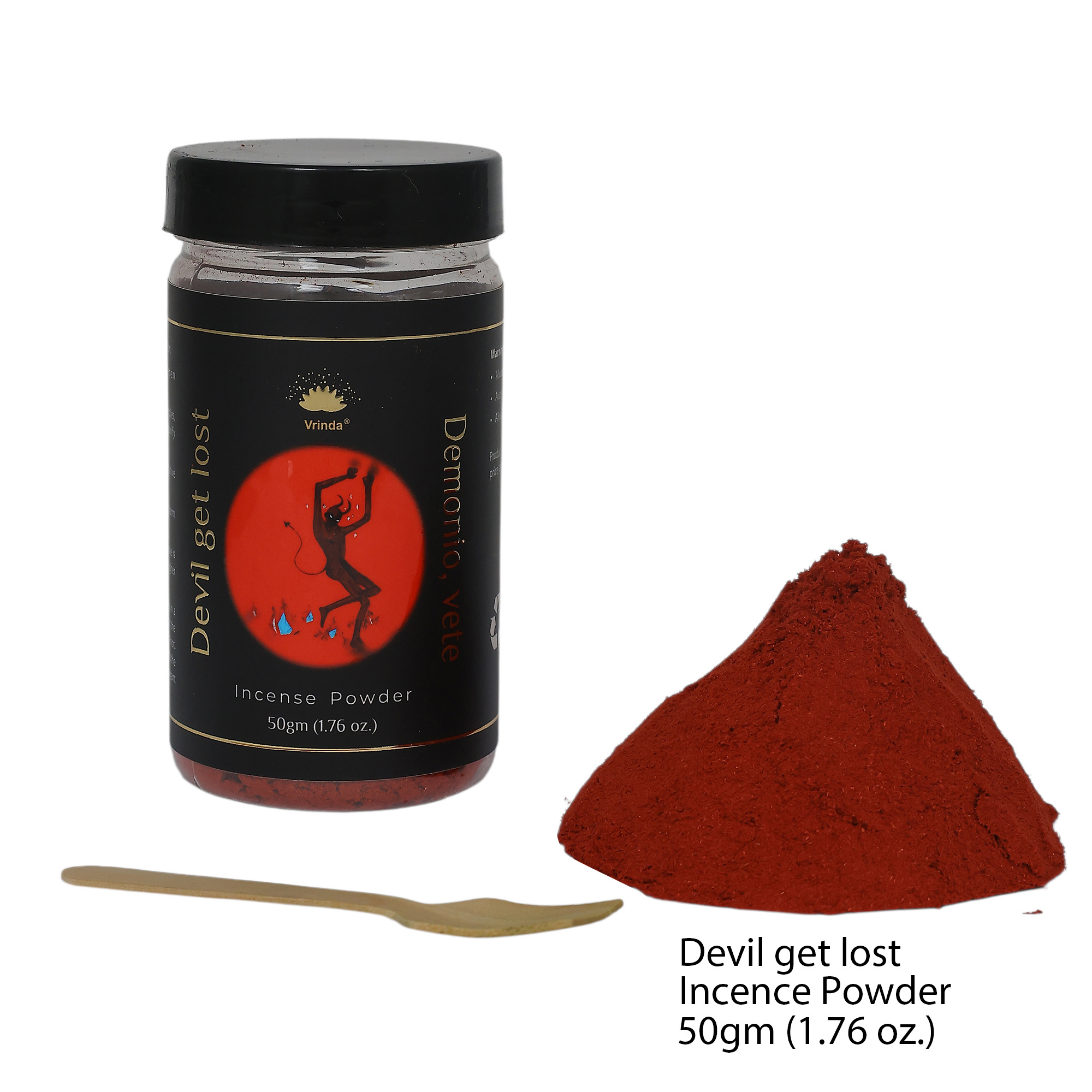 Devil Get Lost Incense Powder 50gm