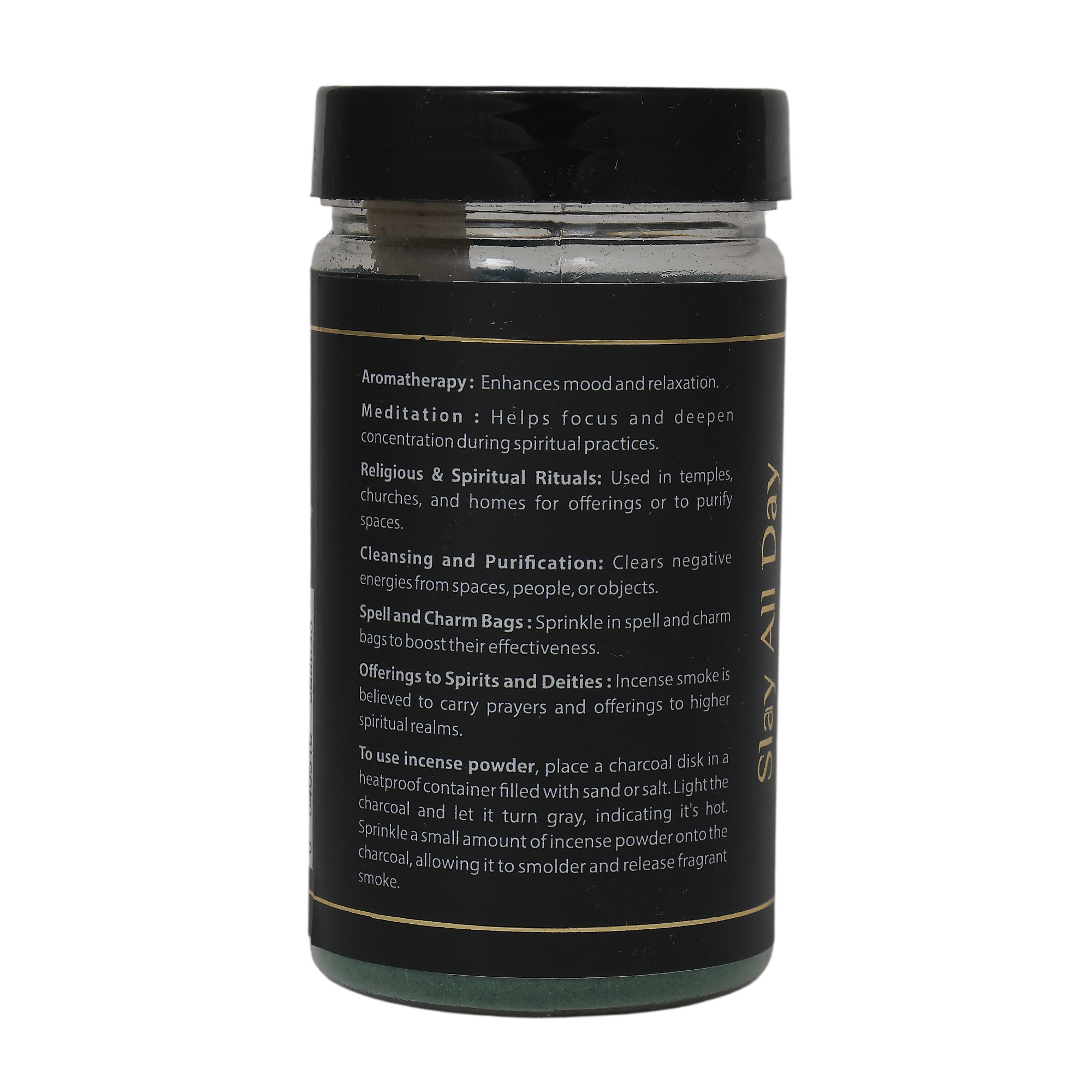 Elegua Incense Powder 50gm