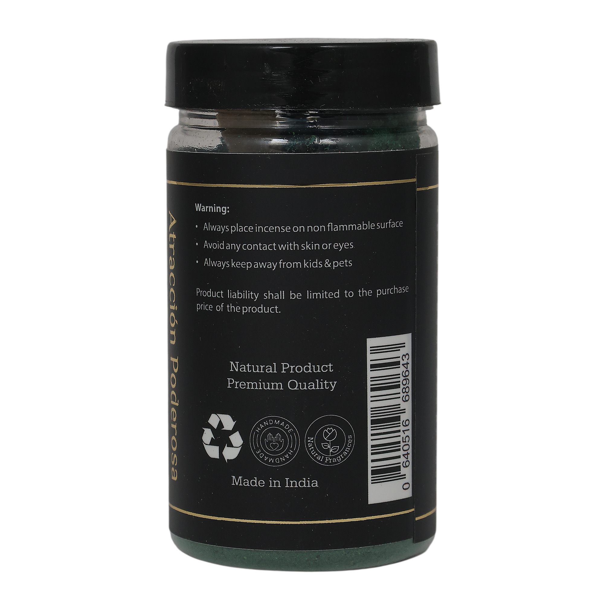Elegua Incense Powder 50gm