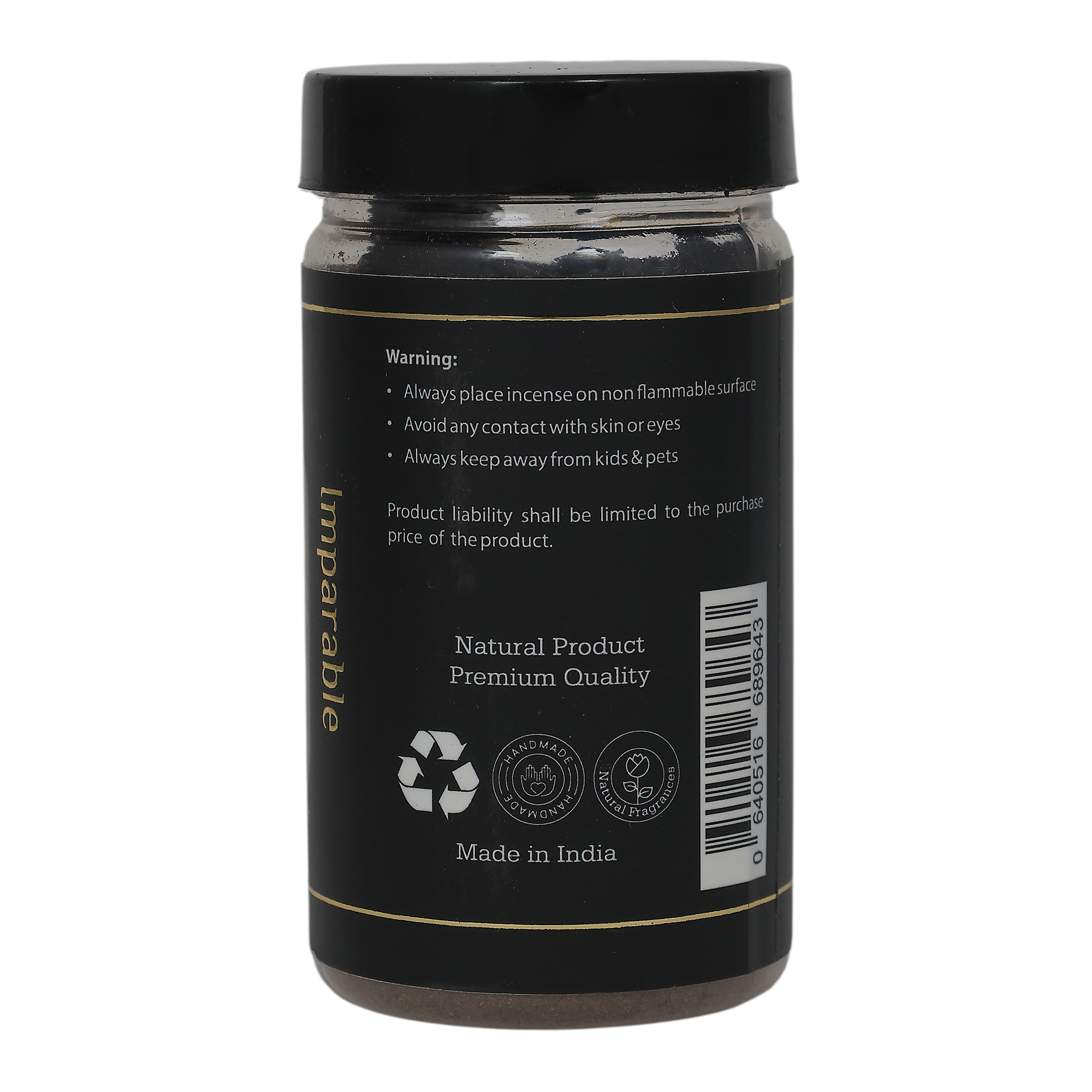 Fiery Wall of Protection Incense Powder 50gm