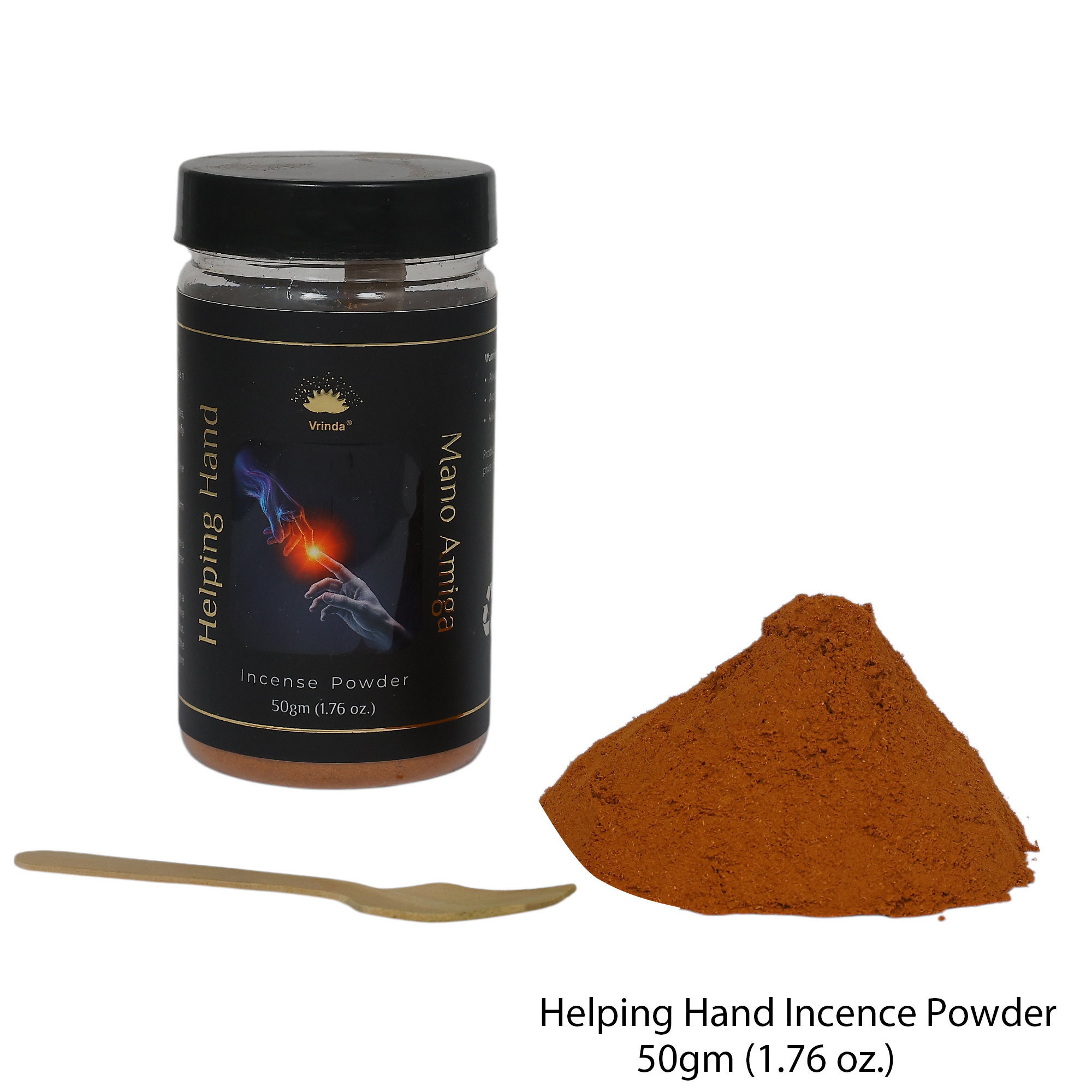 Helping Hand Incense Powder 50gm