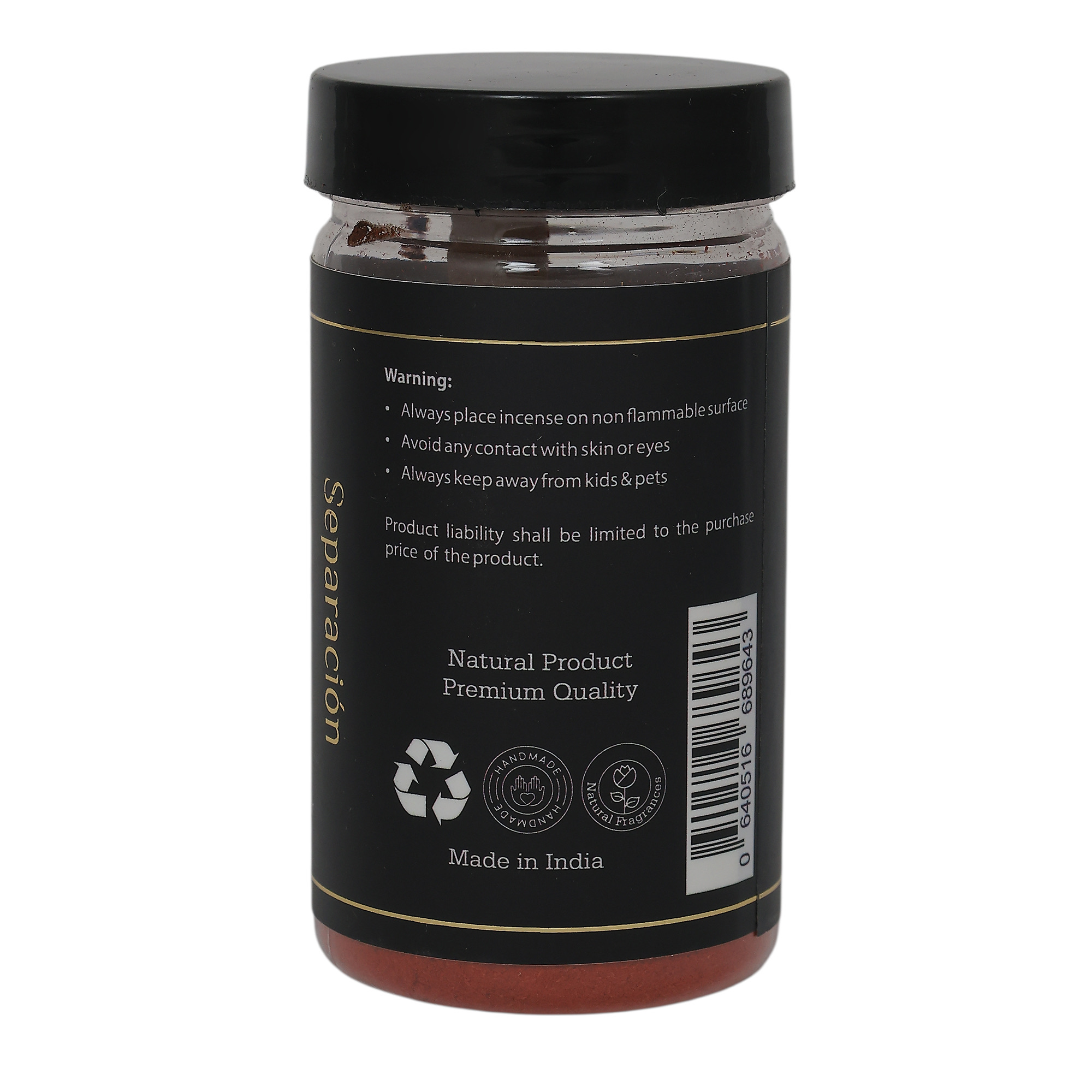 Helping Hand Incense Powder 50gm