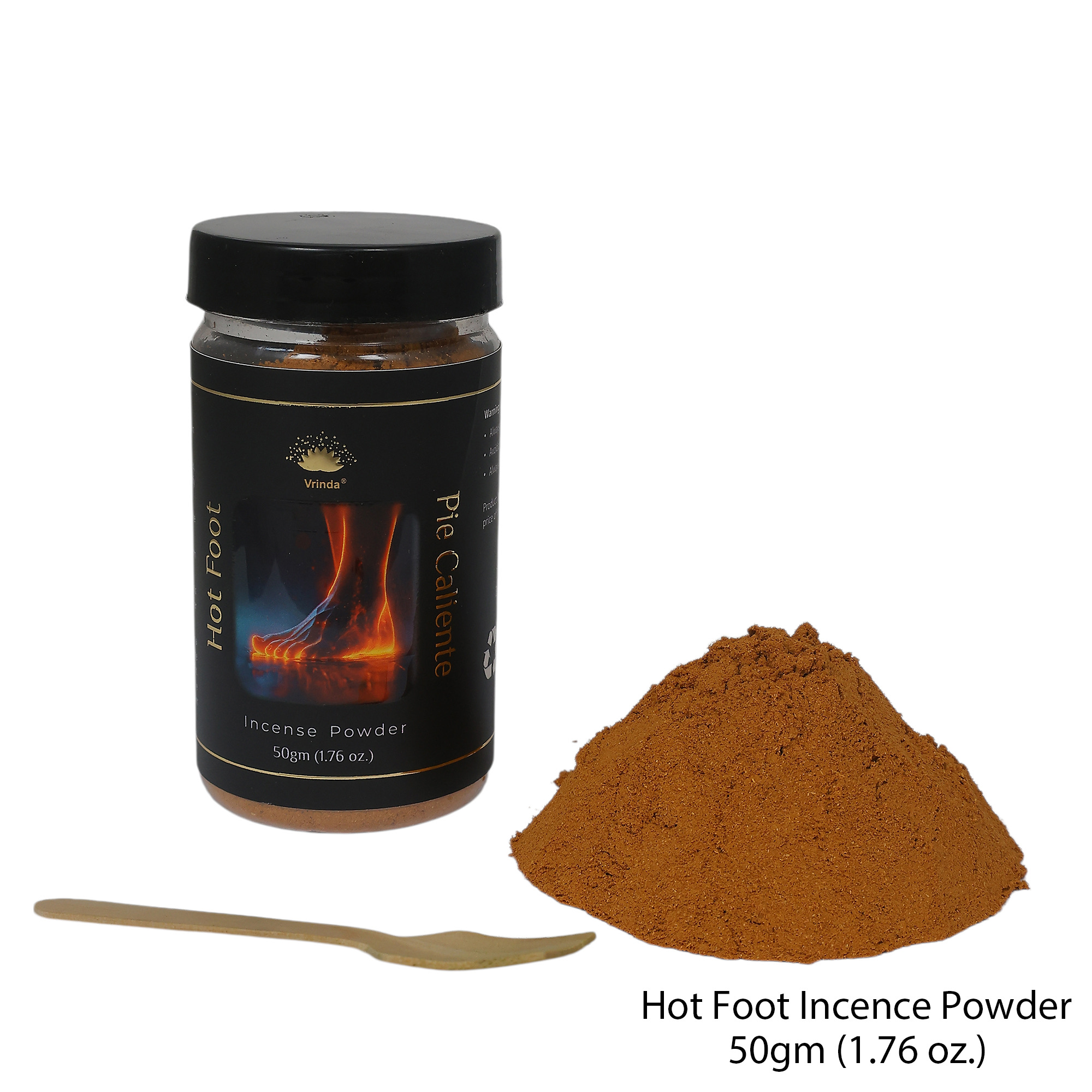 Hot Foot Incense Powder 50gm