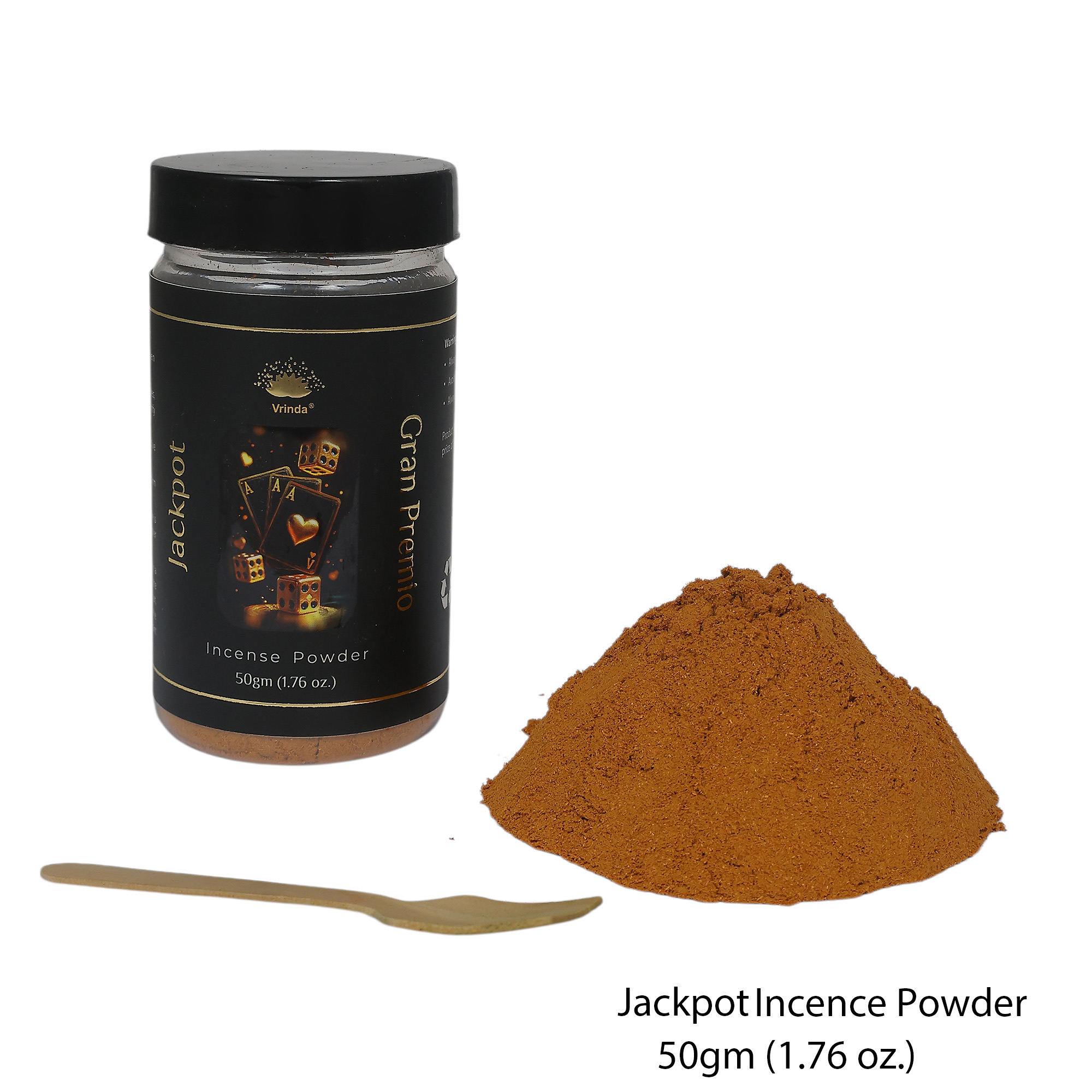JackPot Incense Powder 50gm