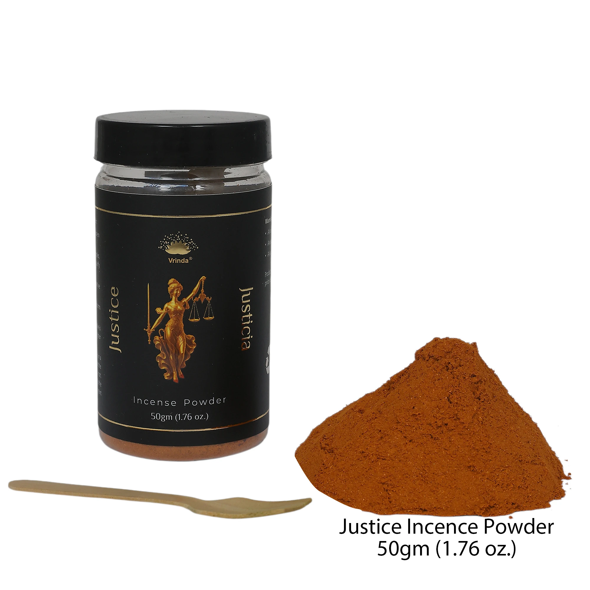 Justice Incense Powder 50gm