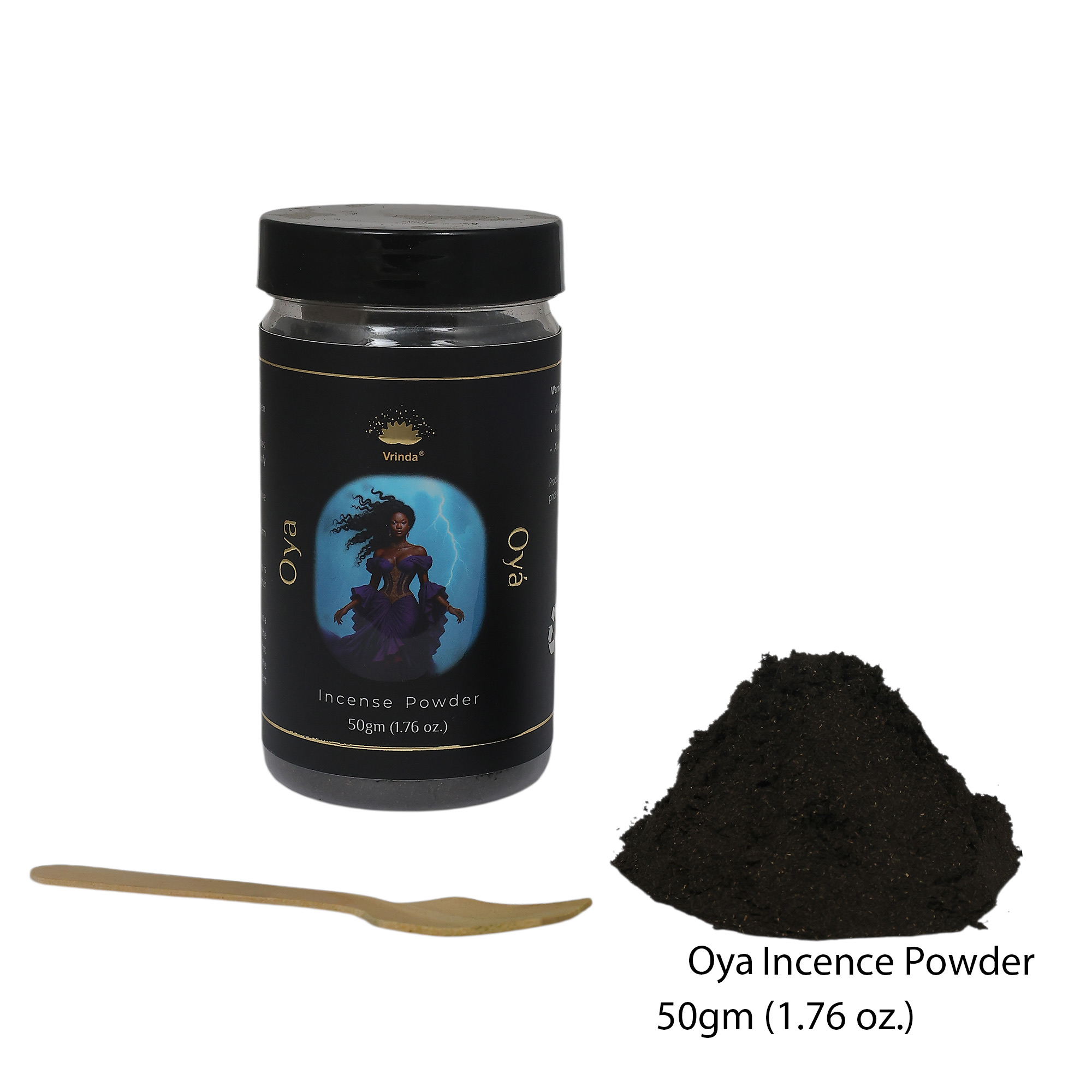 Oya Incense Powder 50gm