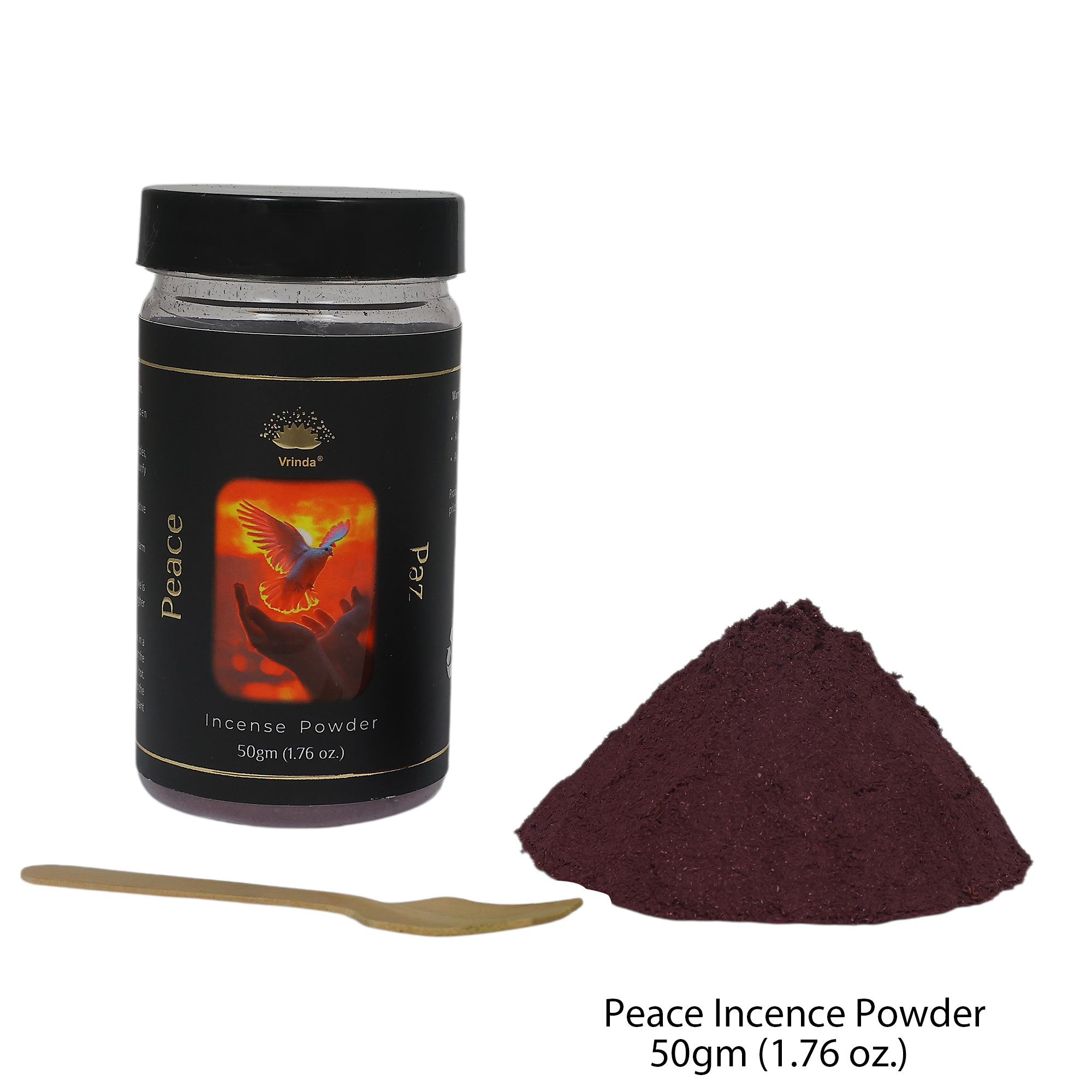 Peace Incense Powder 50gm