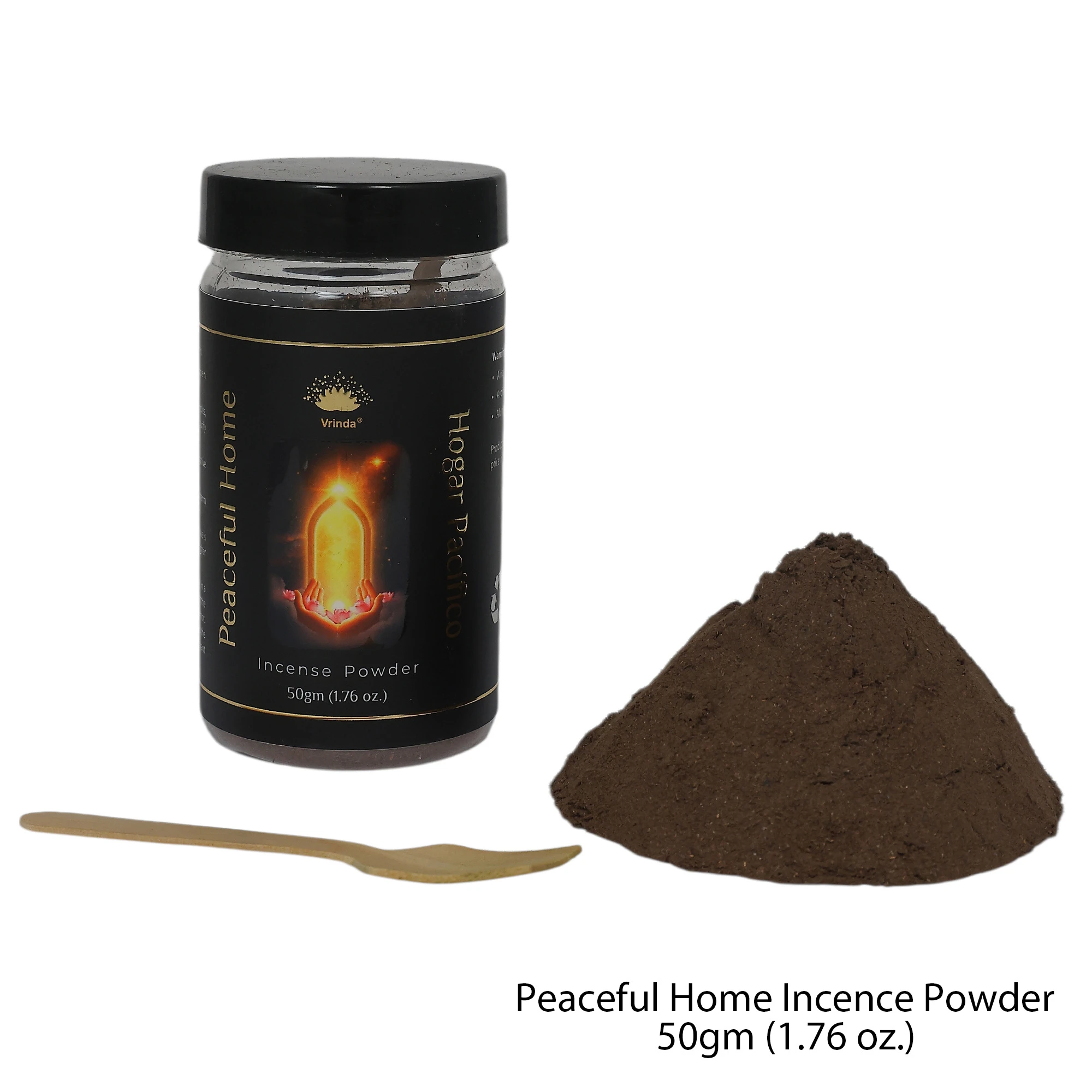 Peaceful Home Incense Powder 50gm