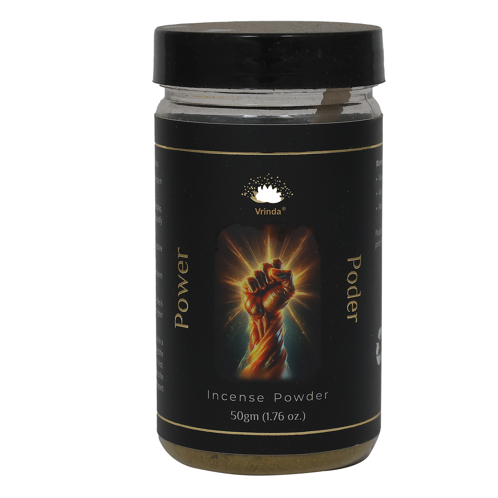 Power Incense Powder 50gm