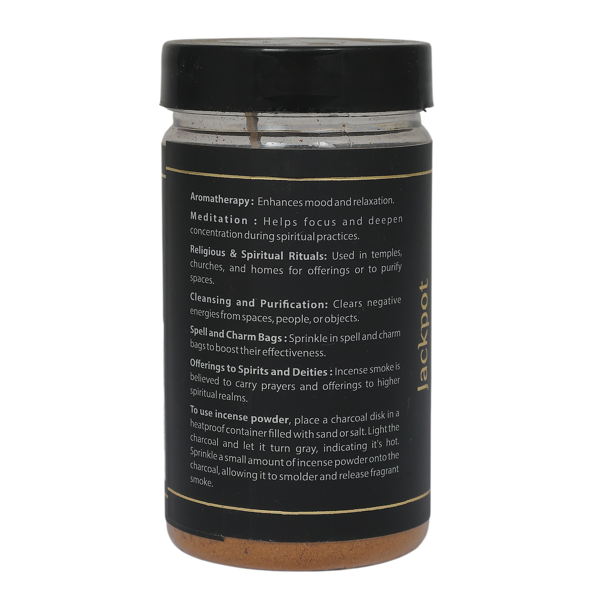 Power Incense Powder 50gm