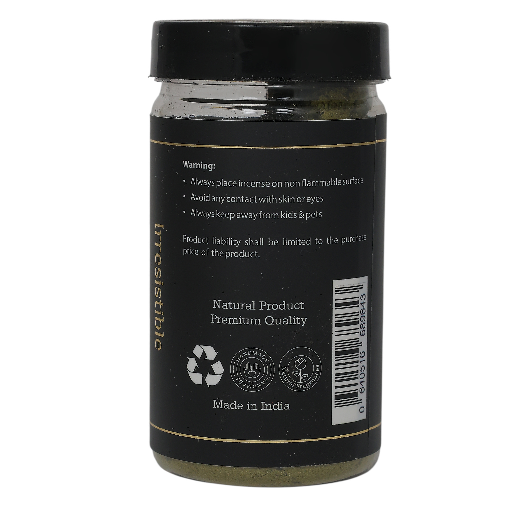 Power Incense Powder 50gm