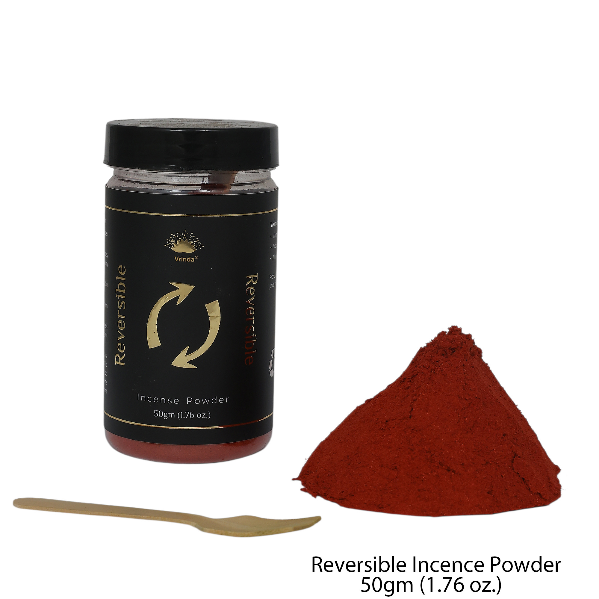 Reversible Incense Powder 50gm