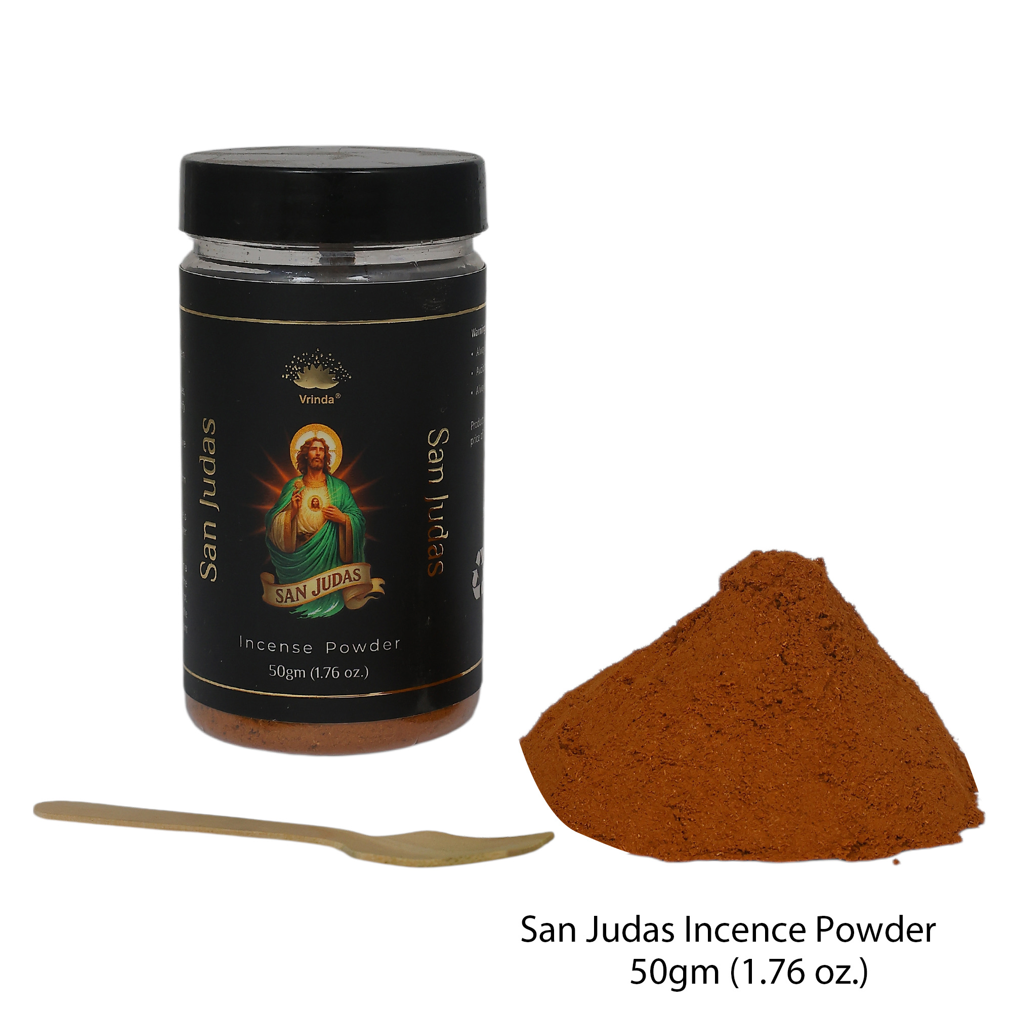 Saint Judas Incense Powder 50gm