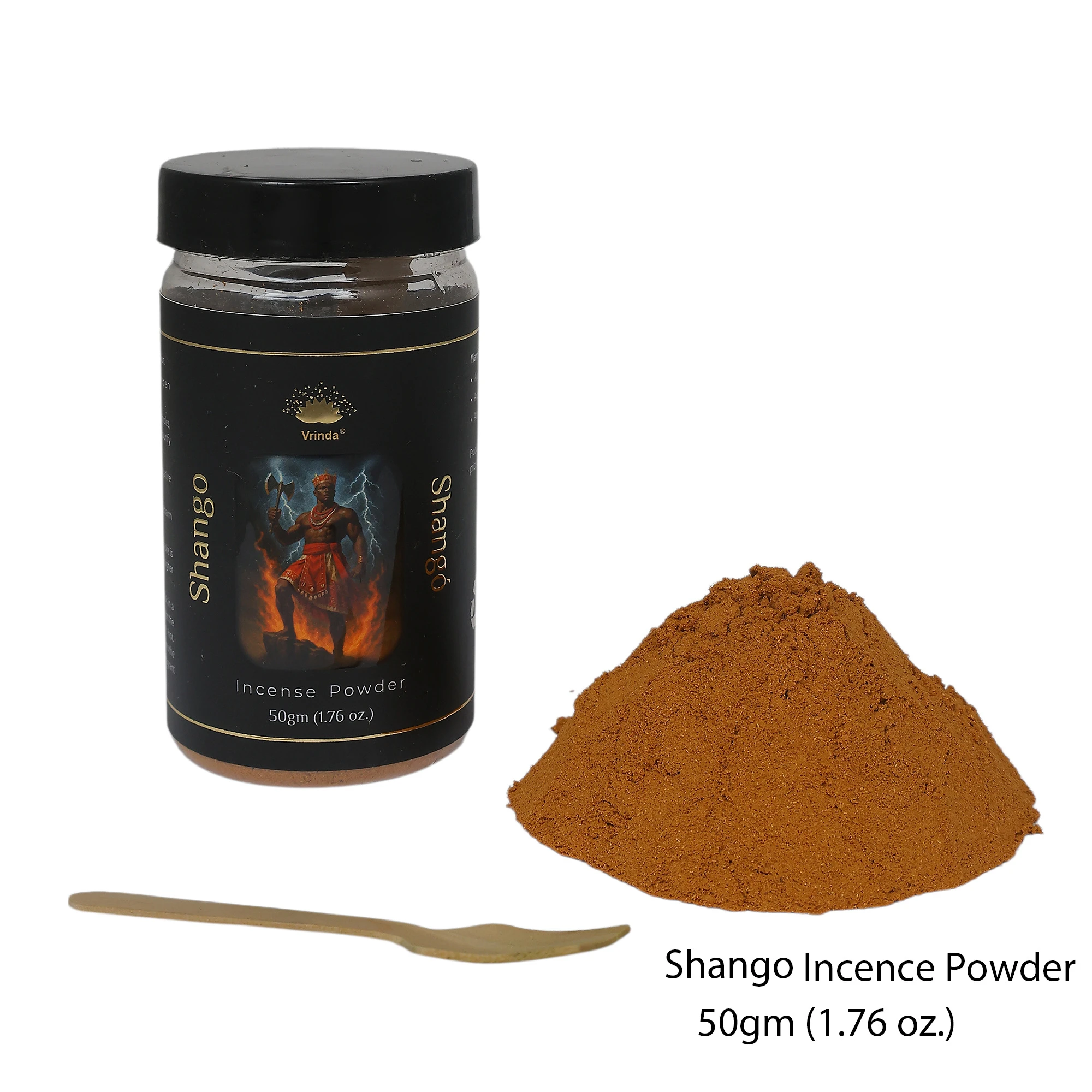 Shango Incense Powder 50gm