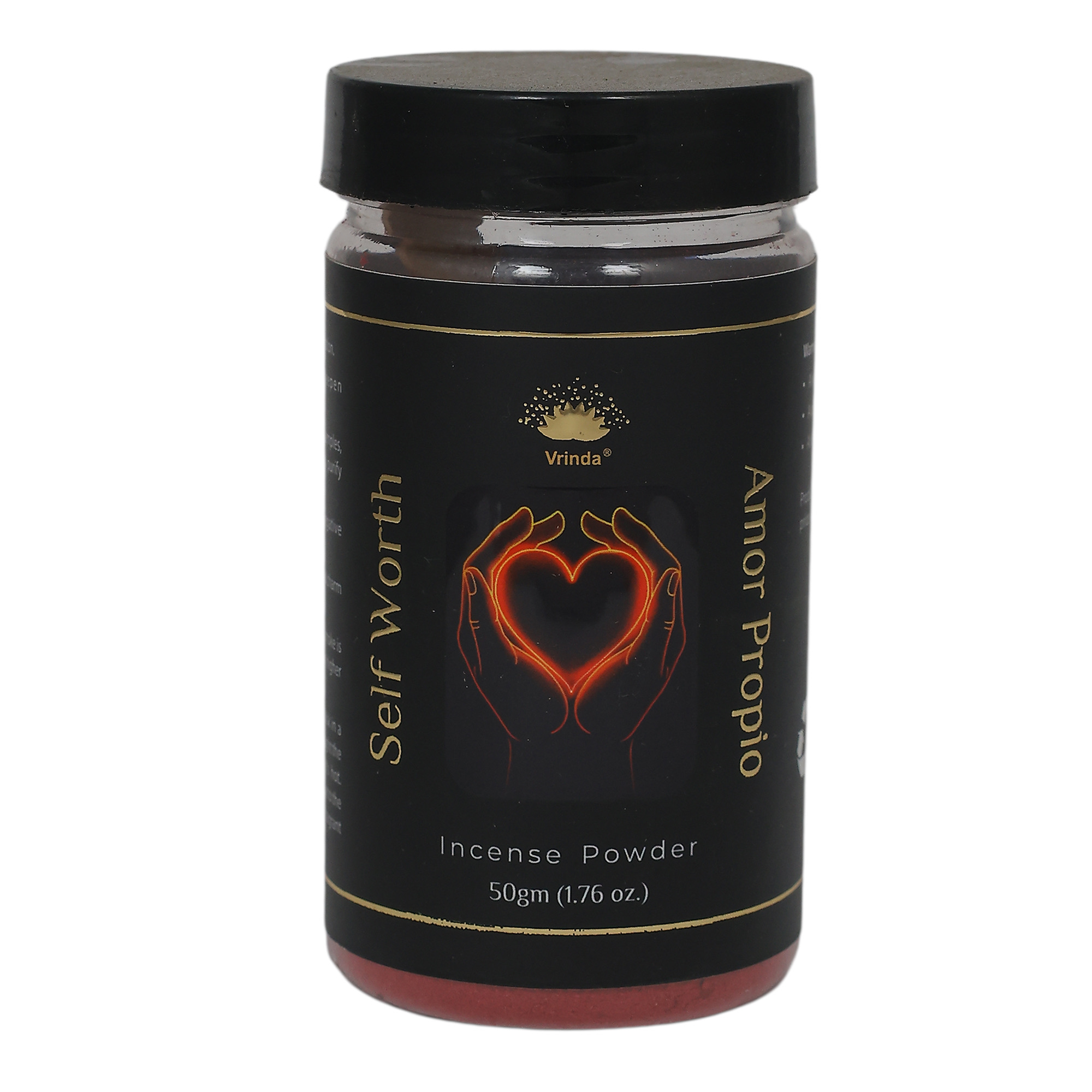 Self Worth Incense Powder 50gm
