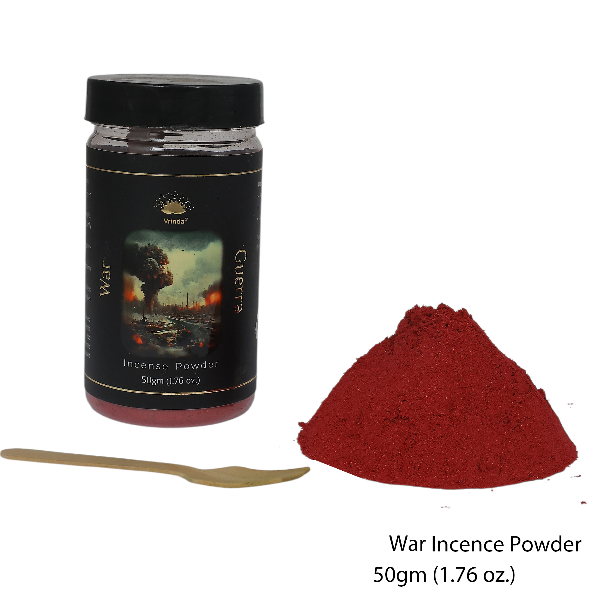 War Incense Powder 50gm