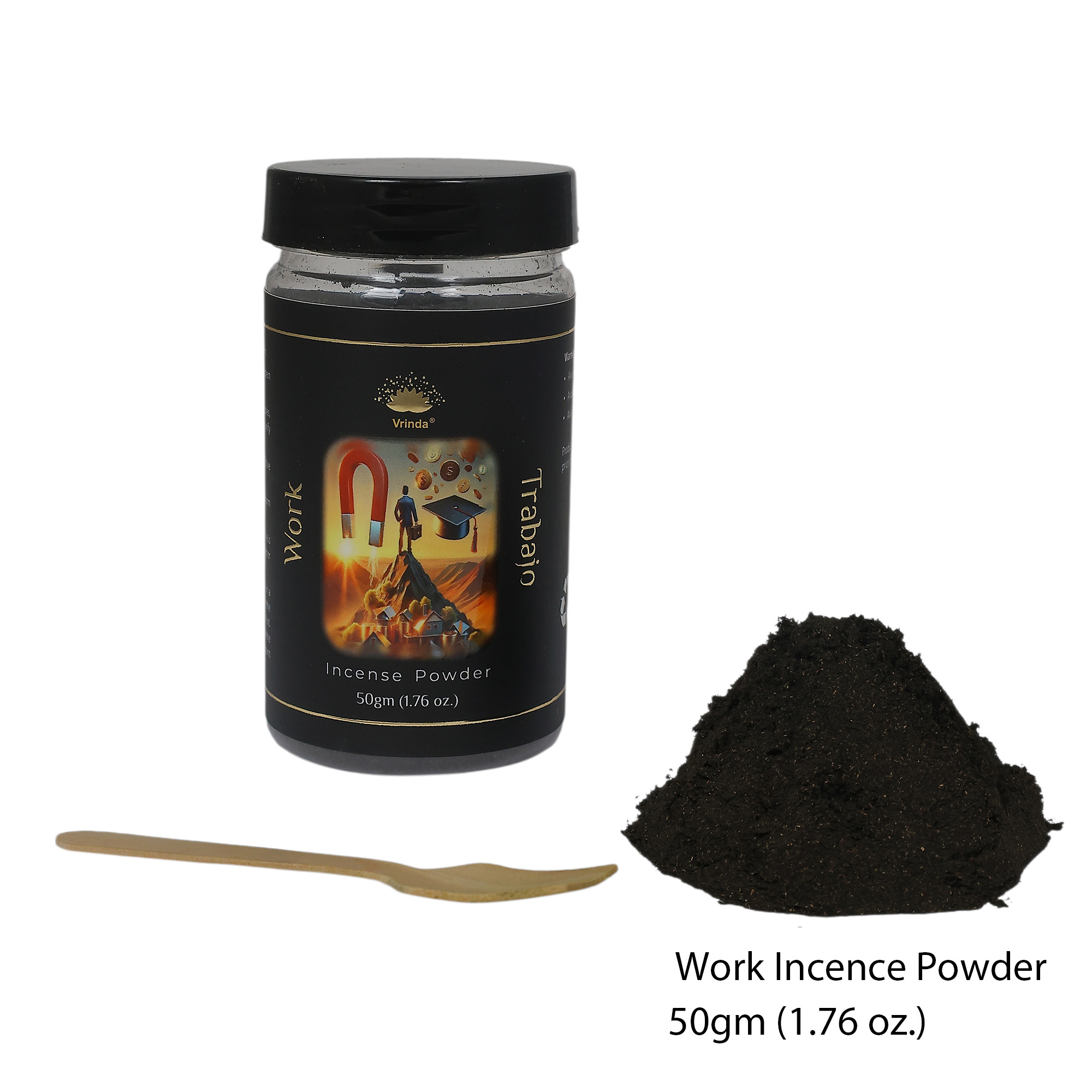 Work Incense Powder 50gm