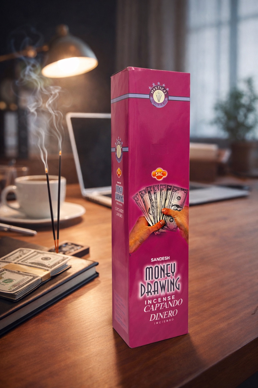 Sac Jumbo Money Drawing (Pack of 6)