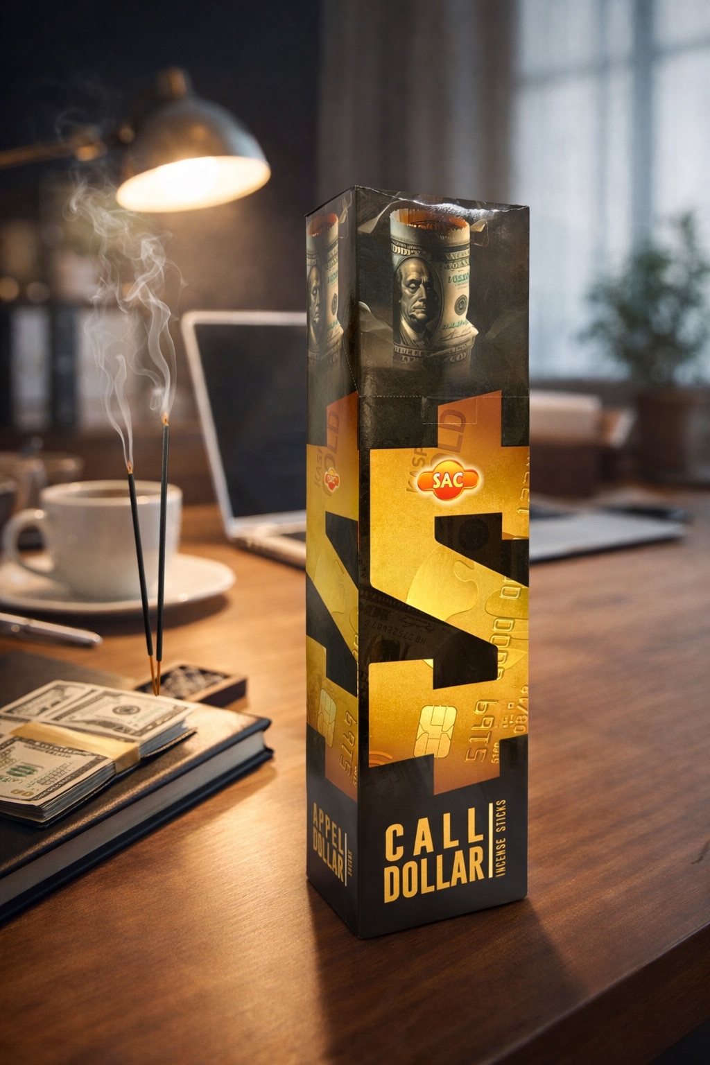 Sac Jumbo Call Dollar