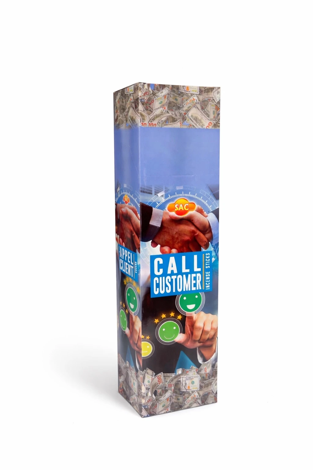 Sac Jumbo Call Customer