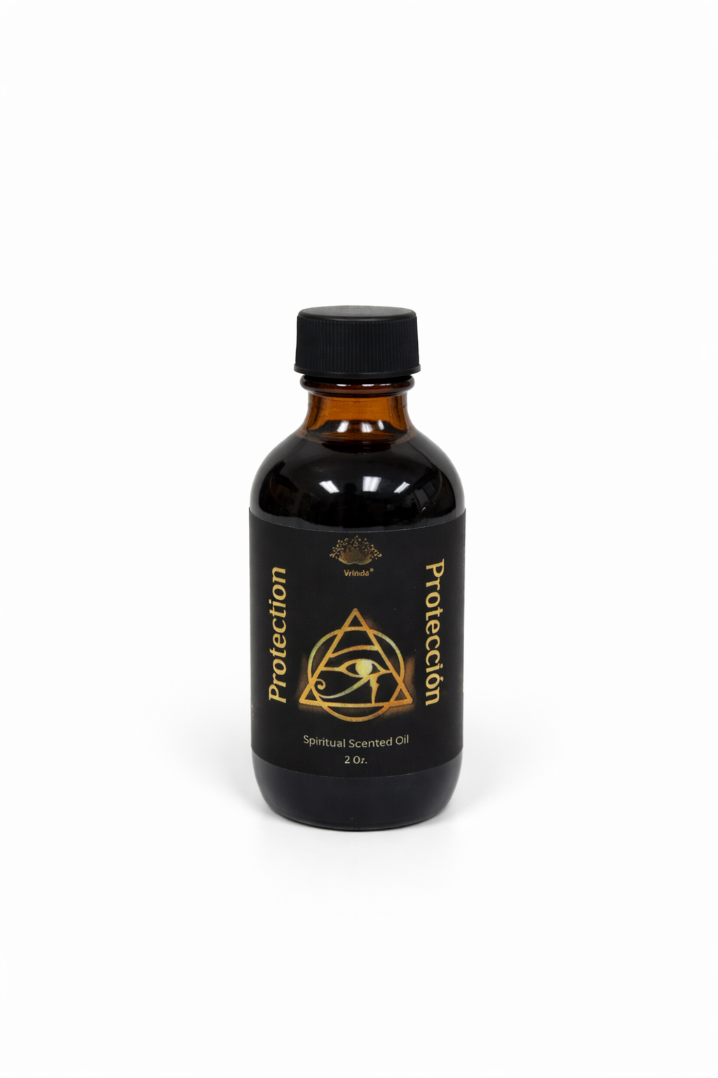 Protection Spiritual Scented Oil 2 oz.