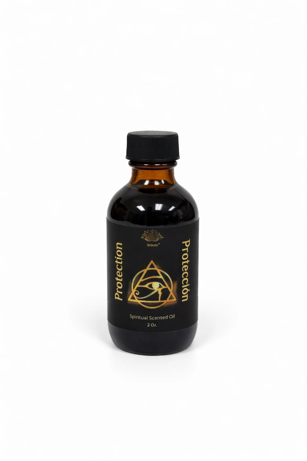 Protection Spiritual Scented Oil 2 oz