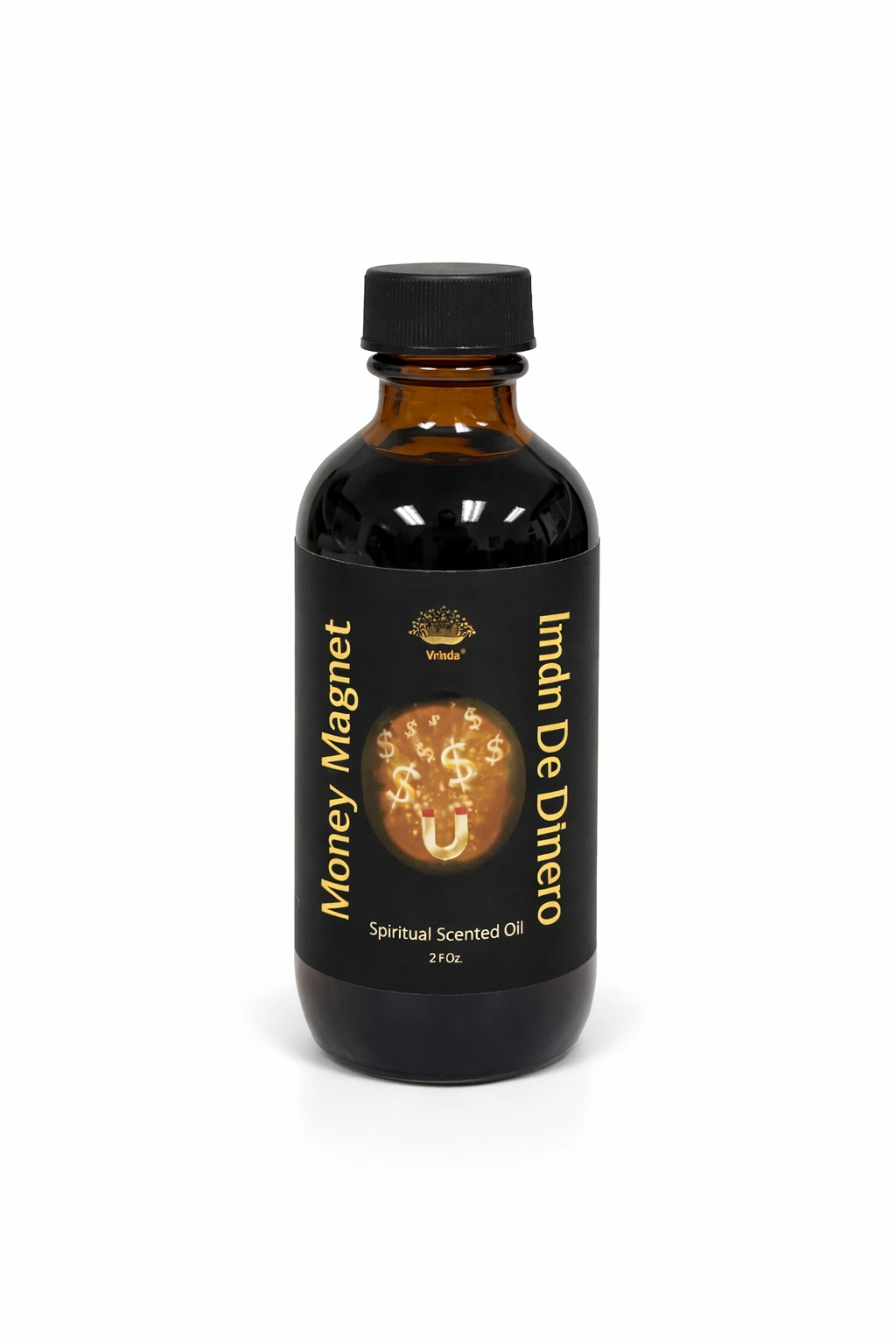 Money Magnet Spiritual Scented Oil 2 oz