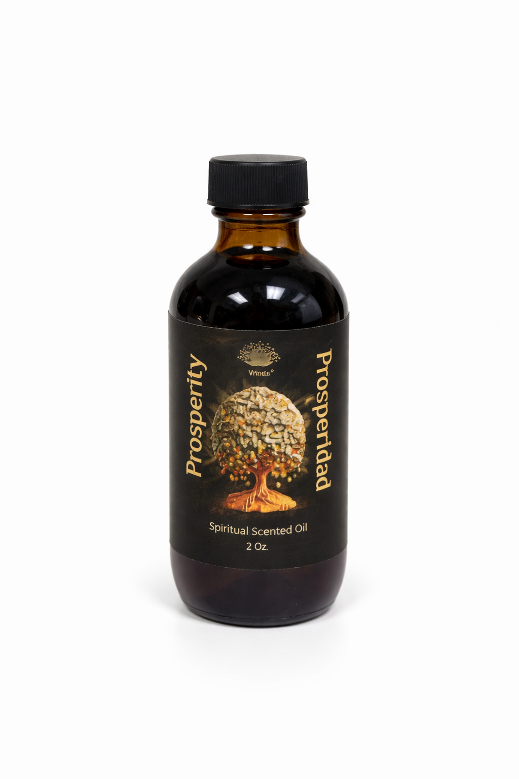 Prosperity Spiritual Scented Oil 2 oz.