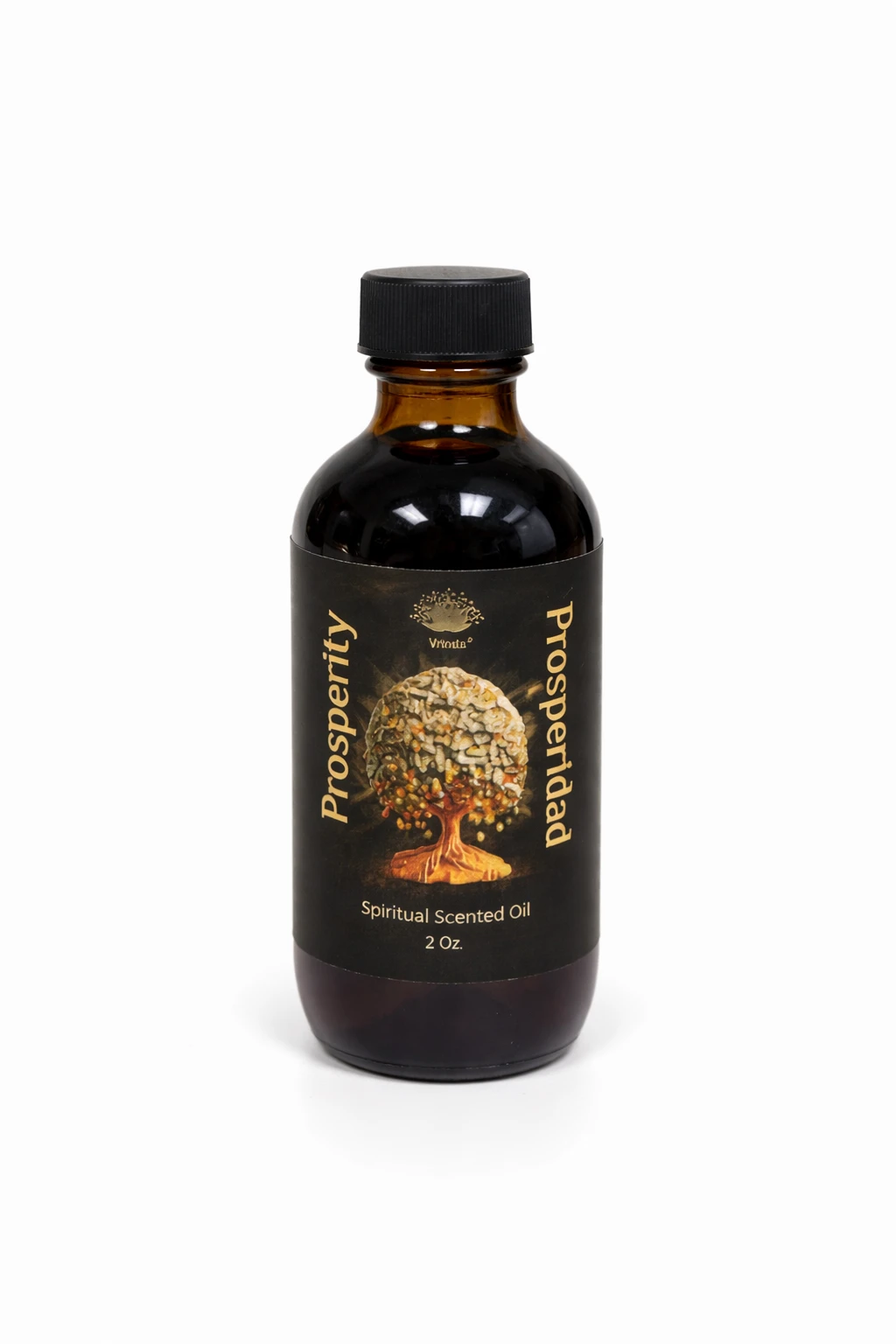 Prosperity Spiritual Scented Oil 2 oz