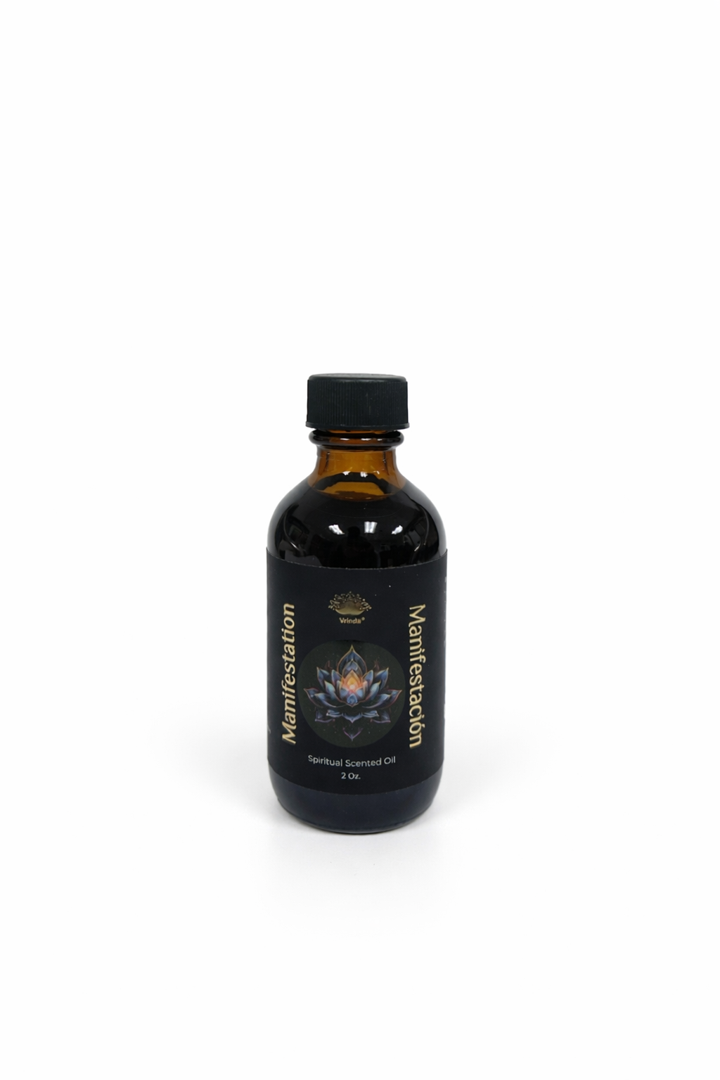 Manifestation Spiritual Scented Oil 2 oz.