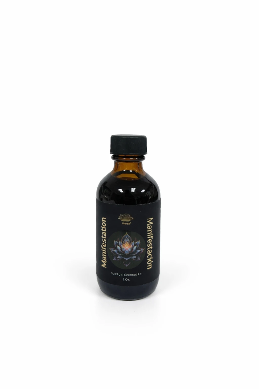 Manifestation Spiritual Scented Oil 2 oz