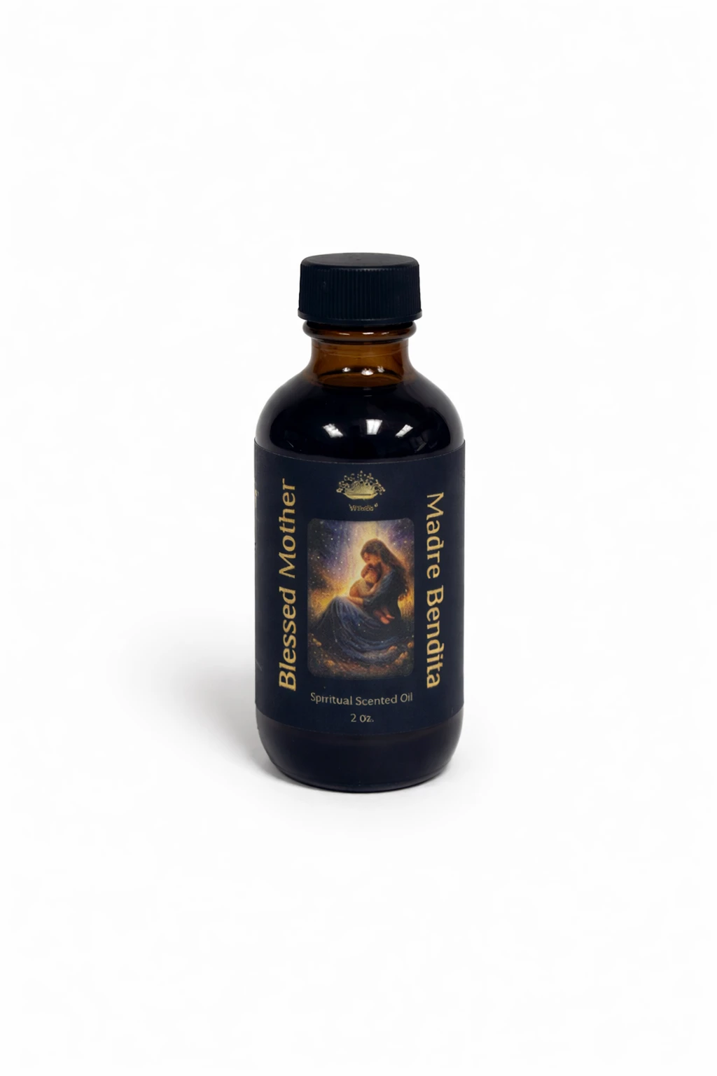 Blessed Mother Spiritual Scented Oil 2 oz